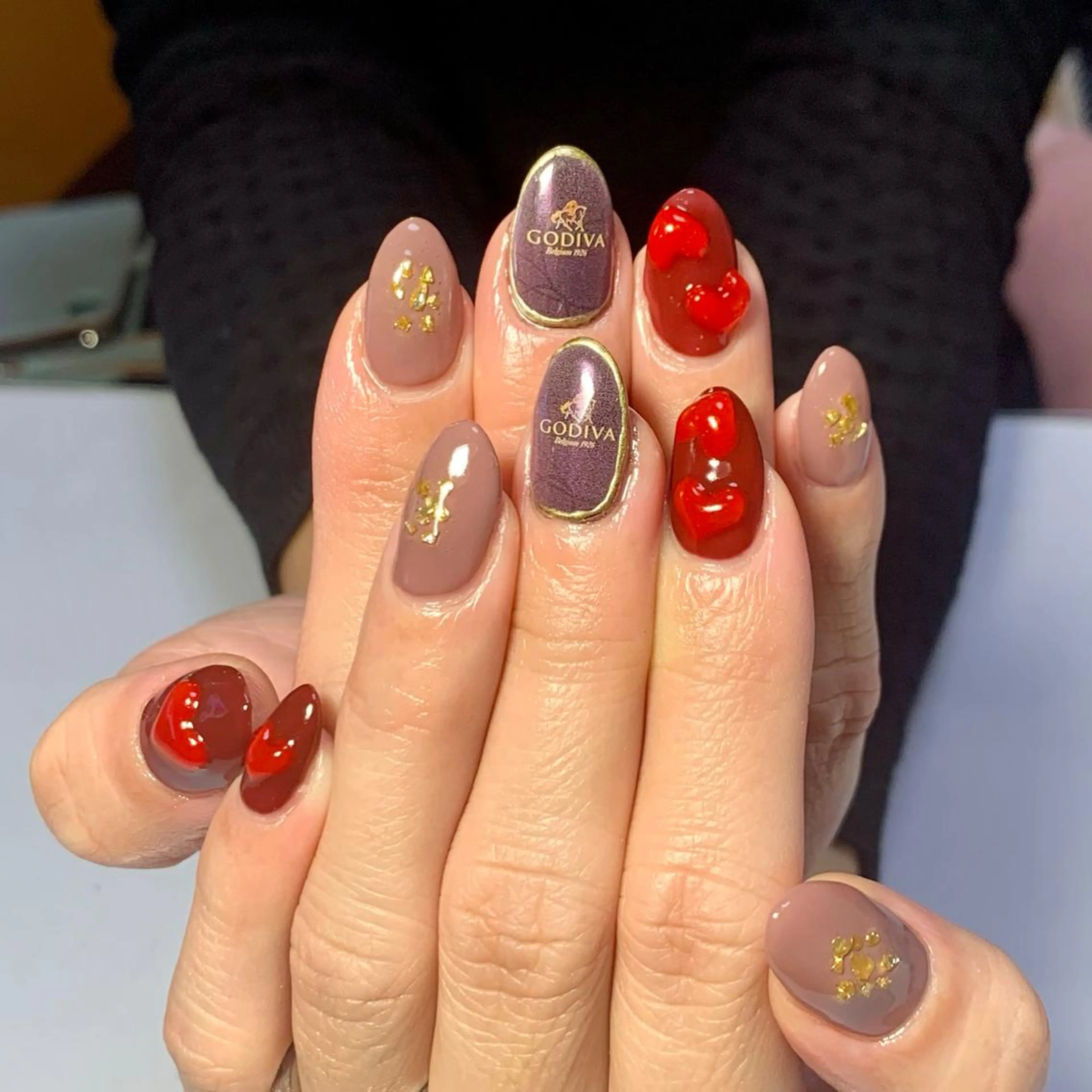 ネイル Bellina Aiのネイルデザイン