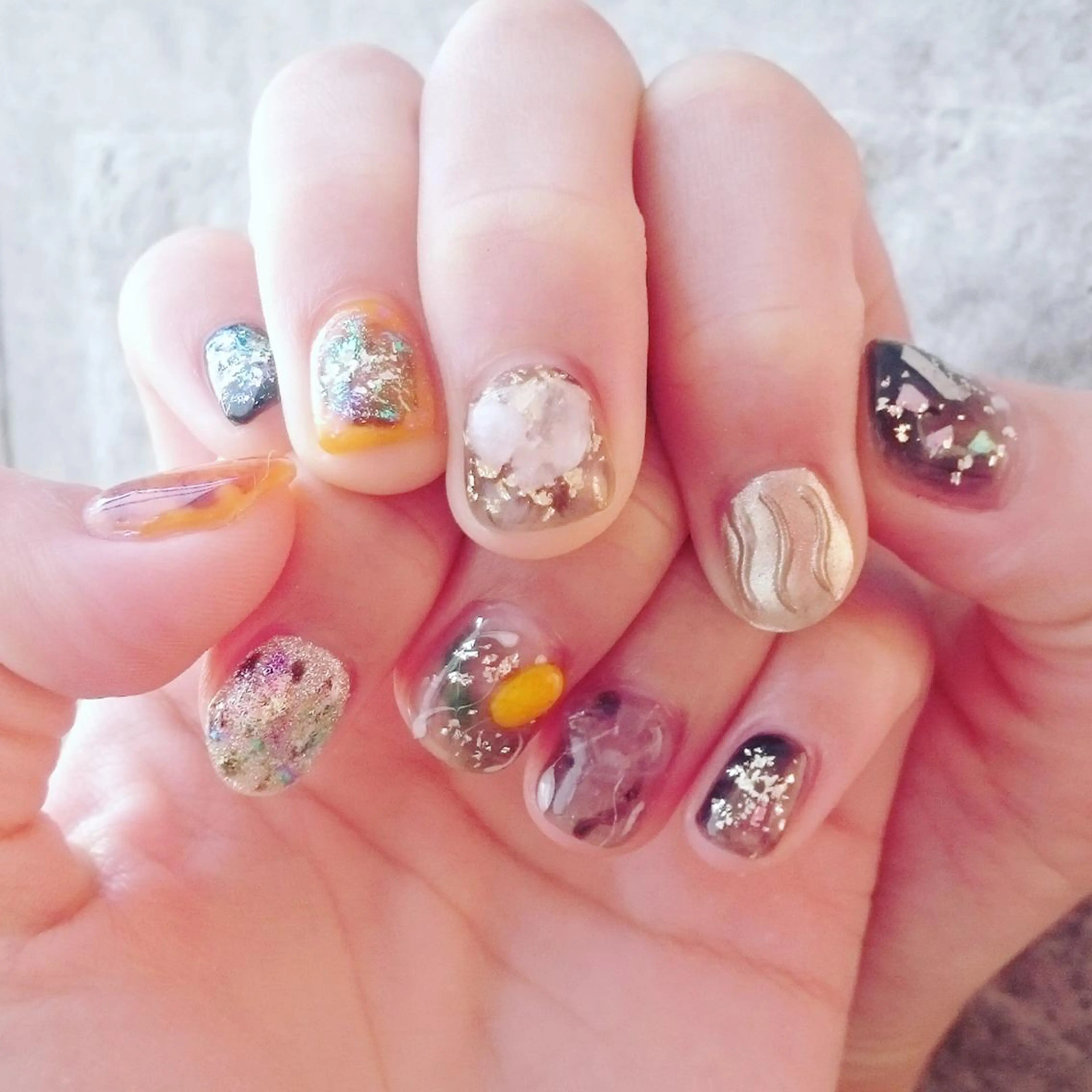 ネイル nails TOKYOのネイルデザイン