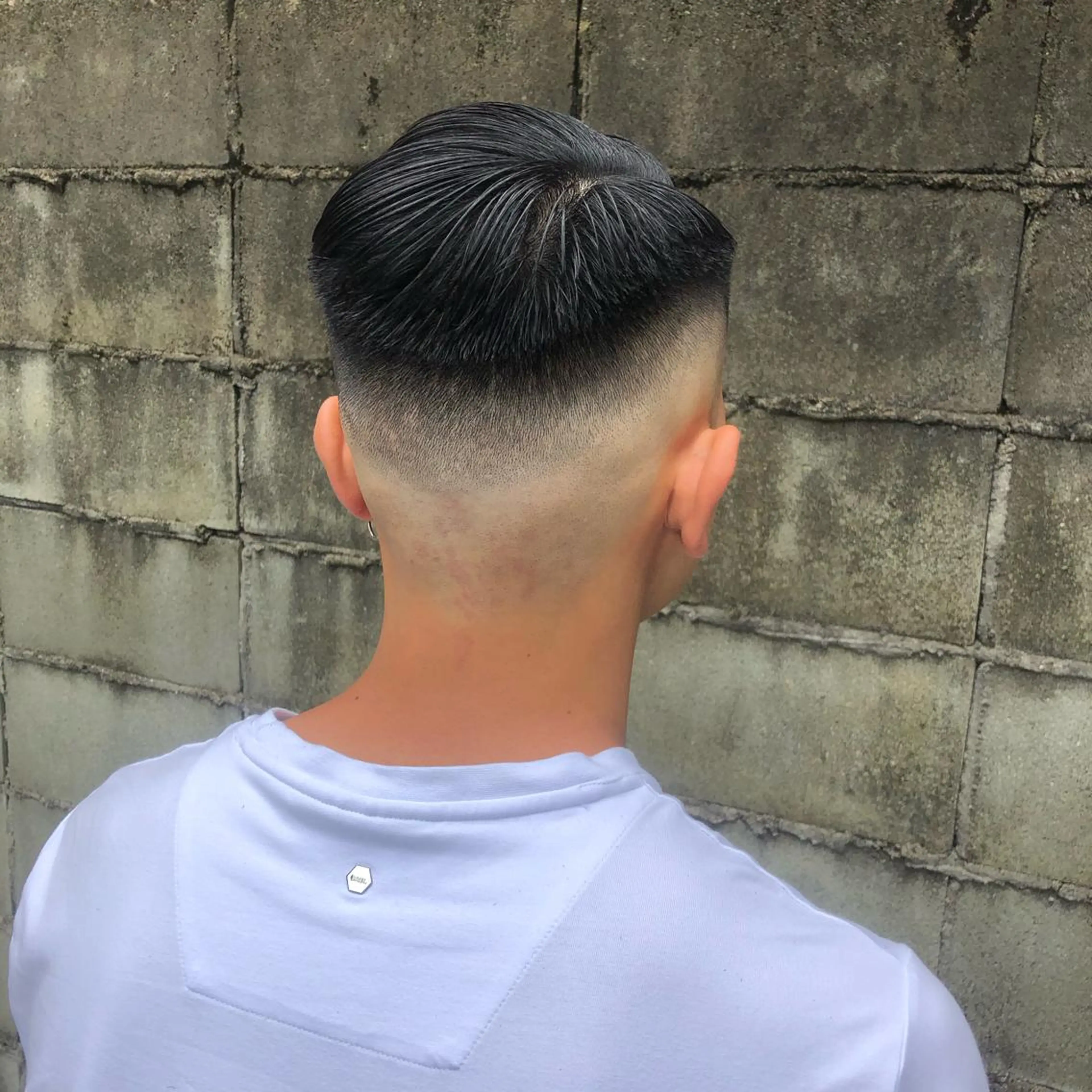 ショート カラー メンズ BRUNTJET所属・MAEDA MADOKAのヘアスタイル