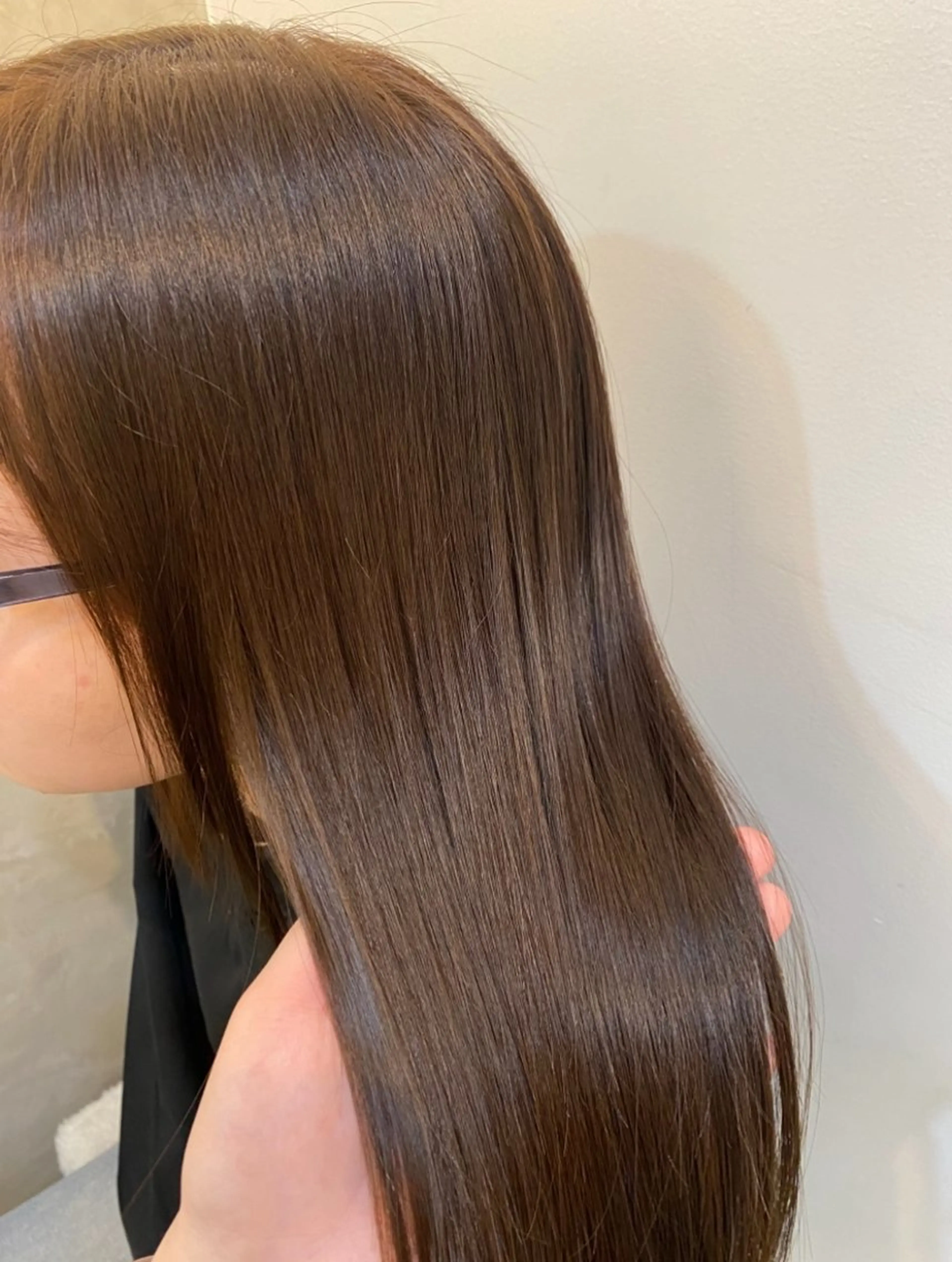 ミディアム hair&culturegallery moloco所属・RISA🩰ボブ/ レイヤー/ショート✨のヘアスタイル