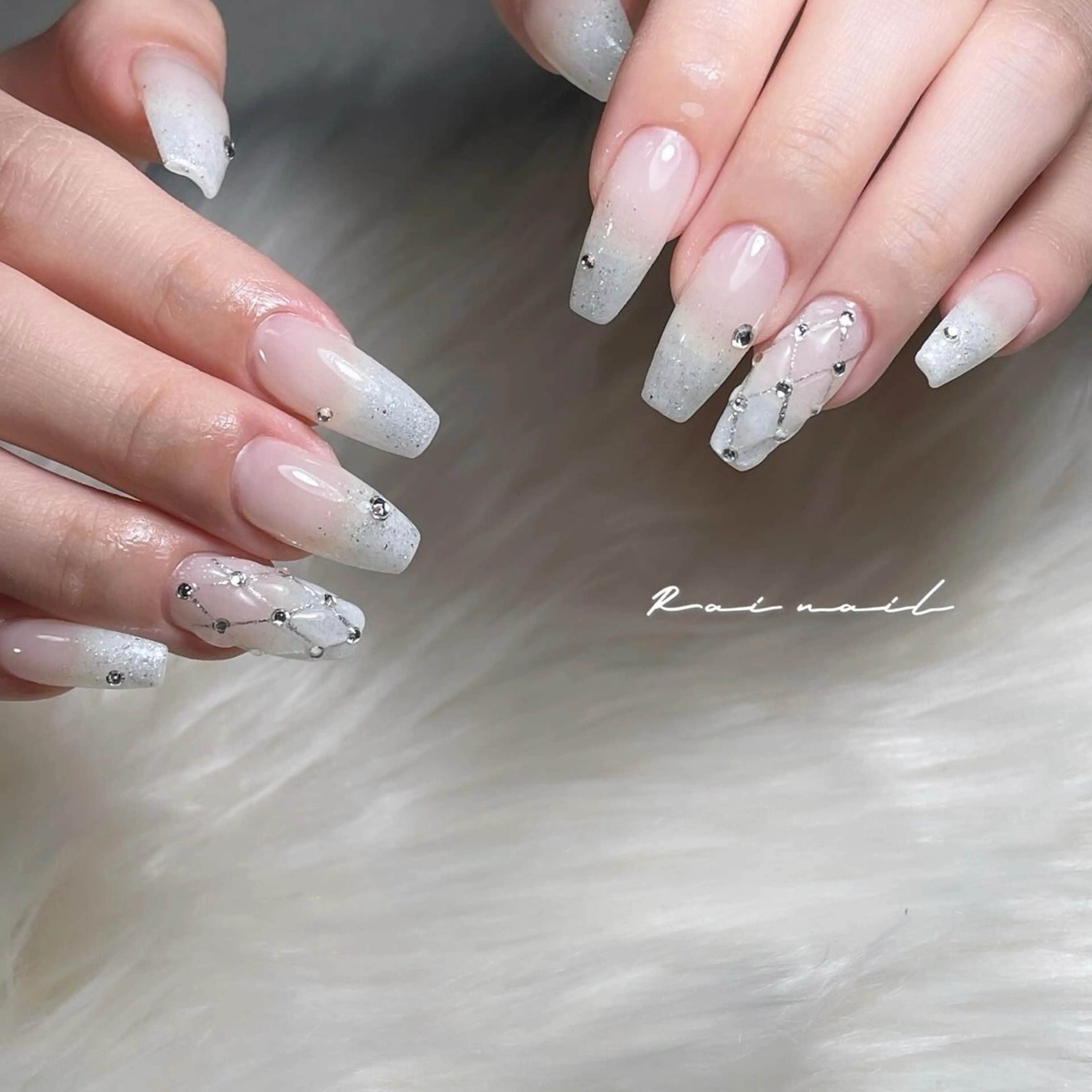 ネイル Rai nail_ Risaのネイルデザイン