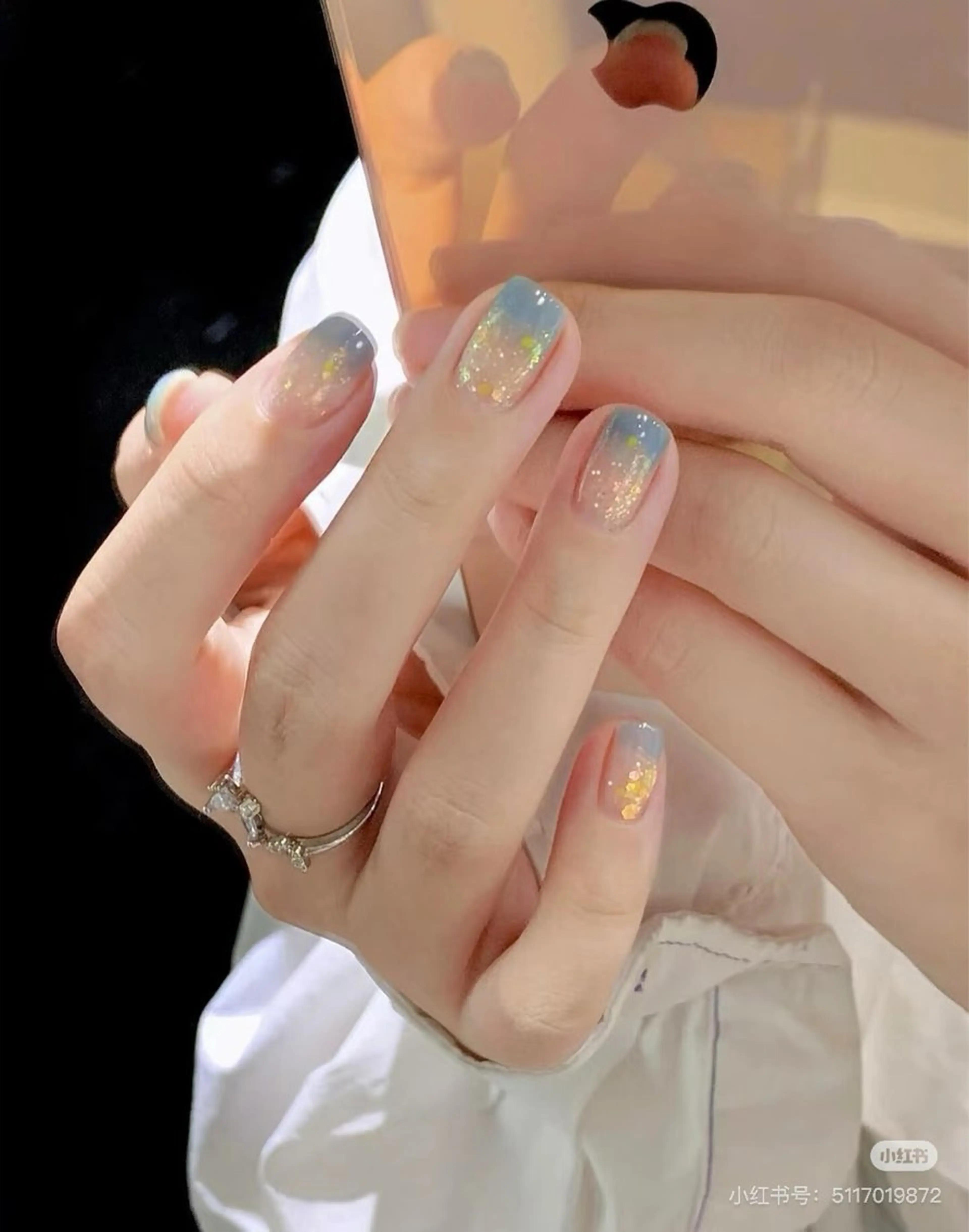 ネイル ハンドネイル xin .nailのネイルデザイン