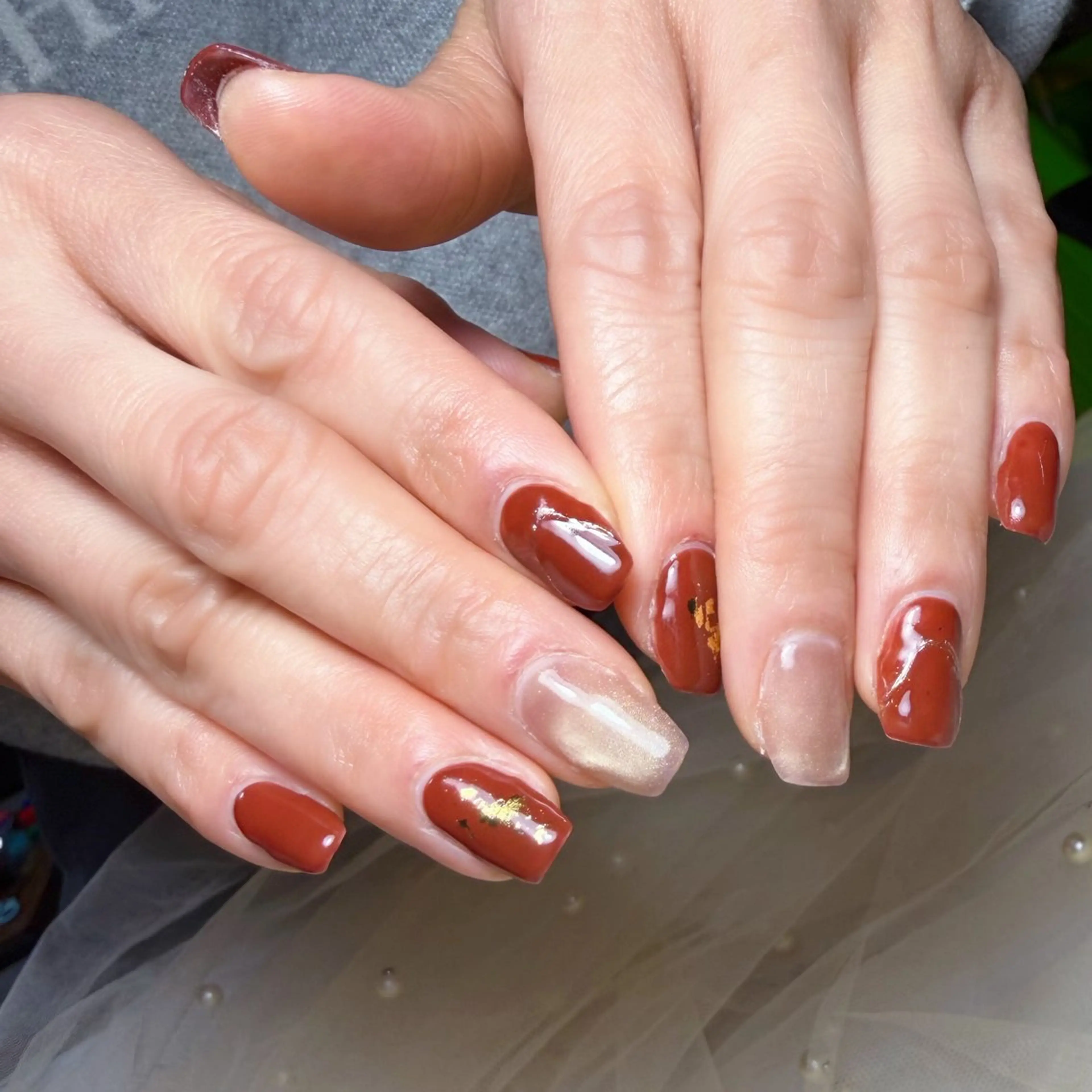 ネイル ema nailのネイルデザイン