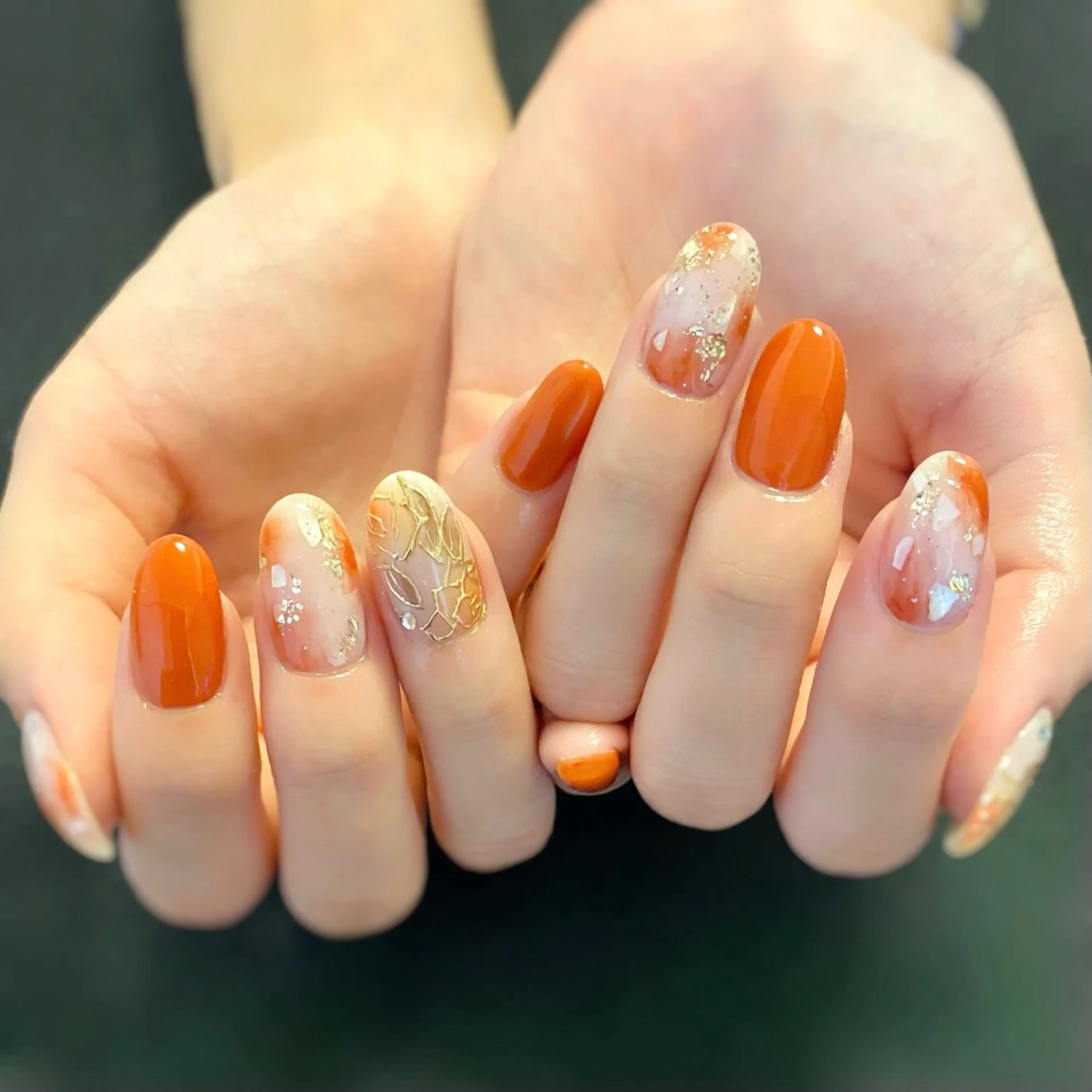 ネイル nail*157 .のネイルデザイン