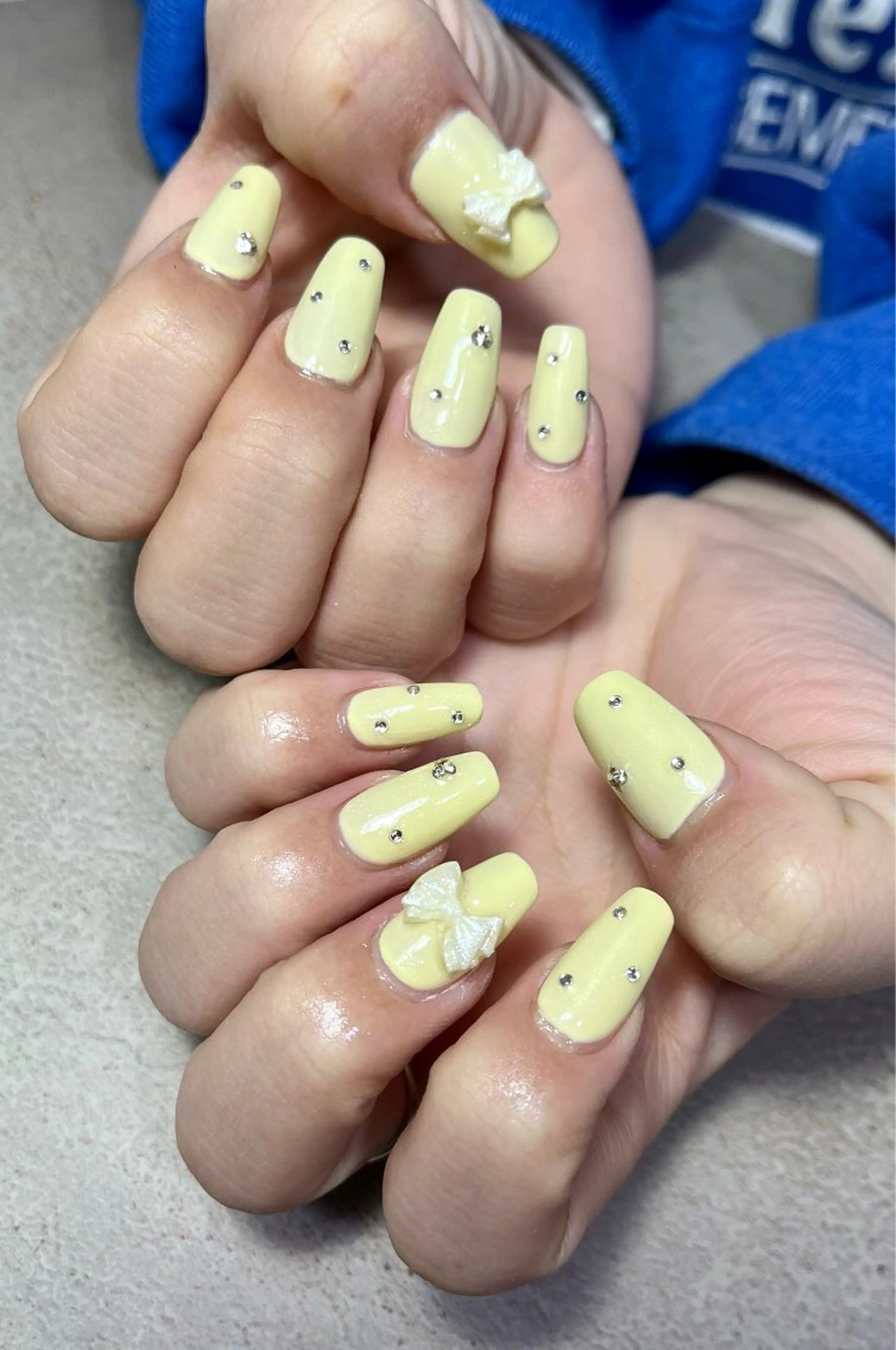 ネイル ハンドネイル goldgleams ちなのネイルデザイン