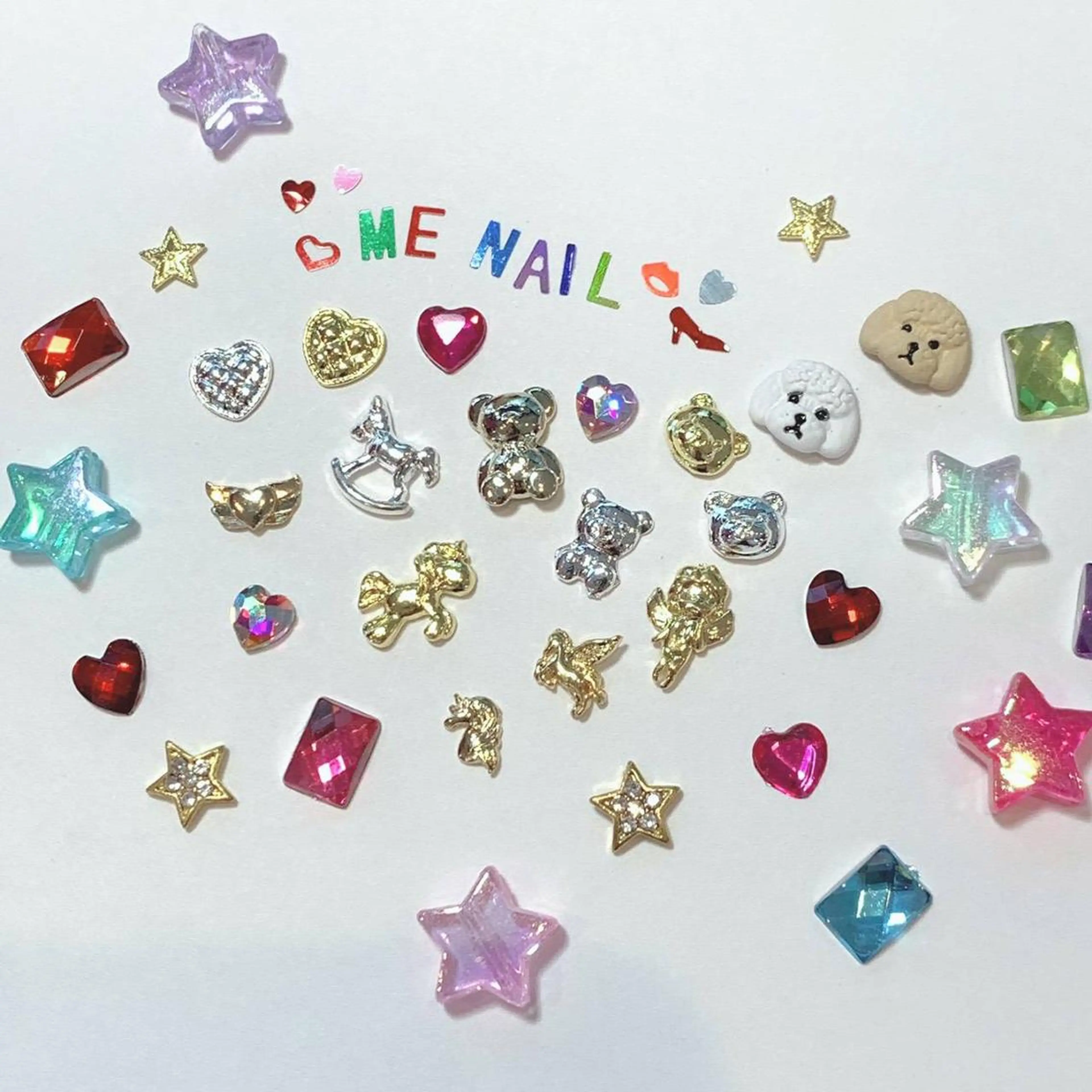 ネイル Menail 心斎橋 本店☆南船場移転☆のネイルデザイン