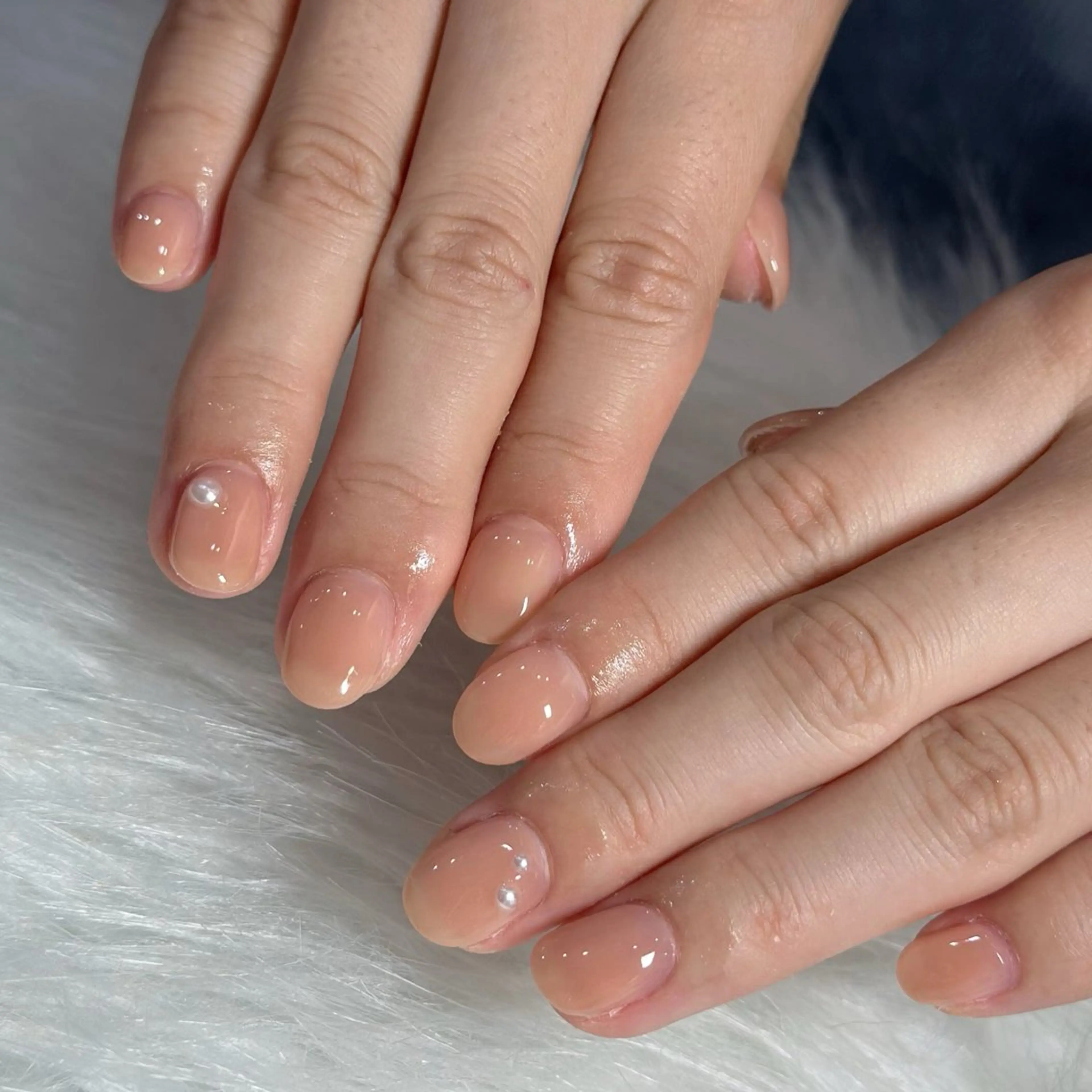 ネイル ハンドネイル LAVISH nanakaのネイルデザイン