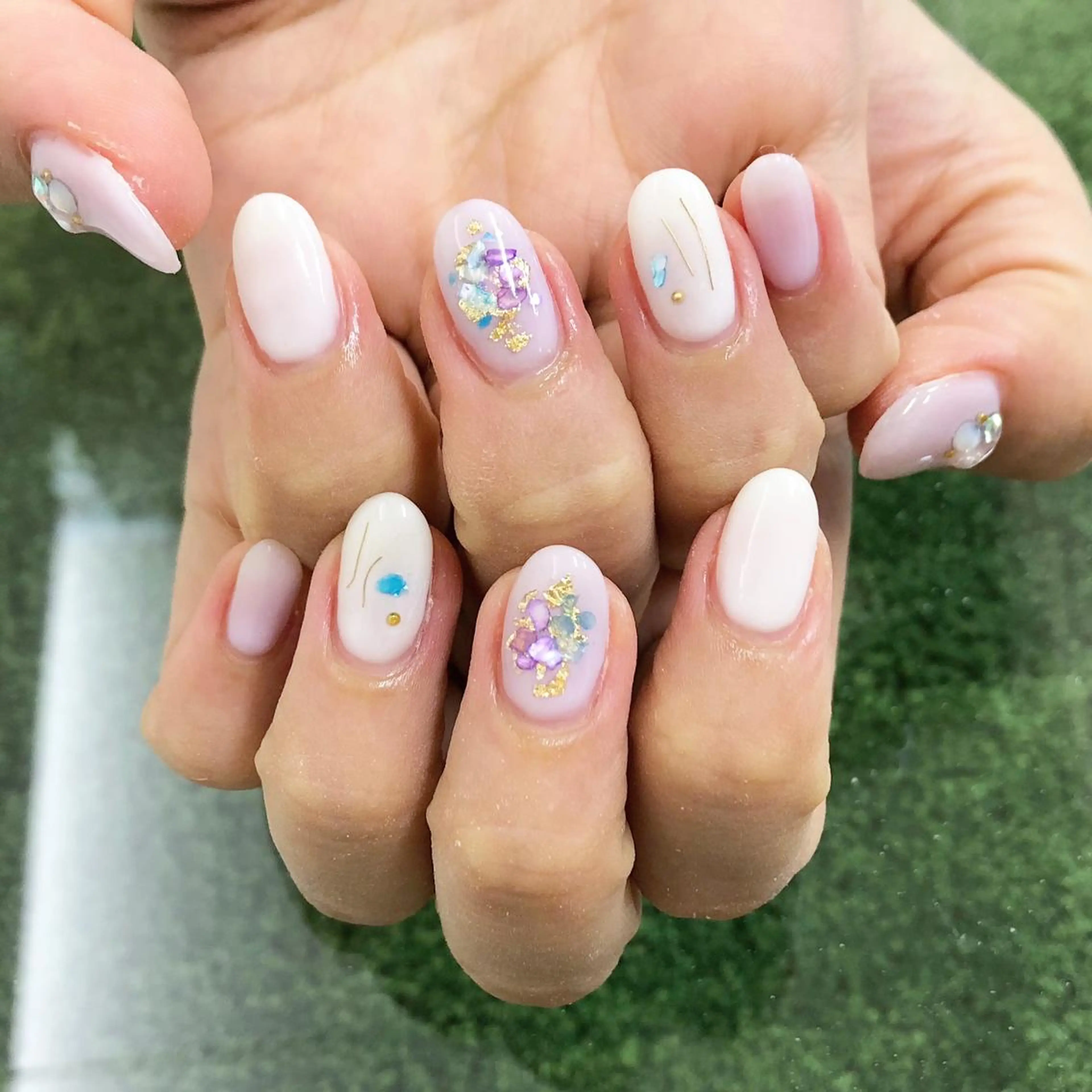 ネイル nails TOKYOのネイルデザイン