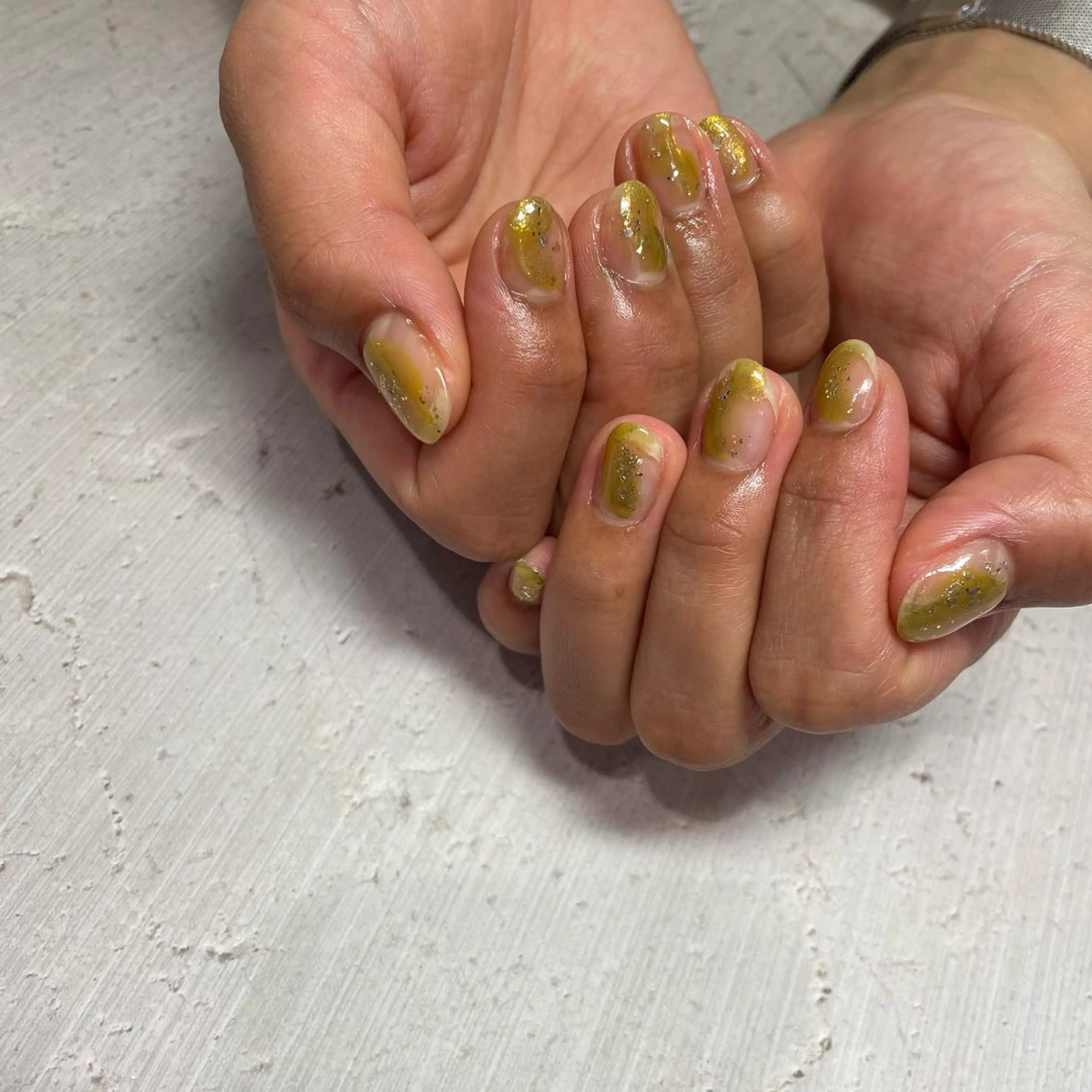 ネイル 山中 祥華の眉毛・アイブロウイメージ