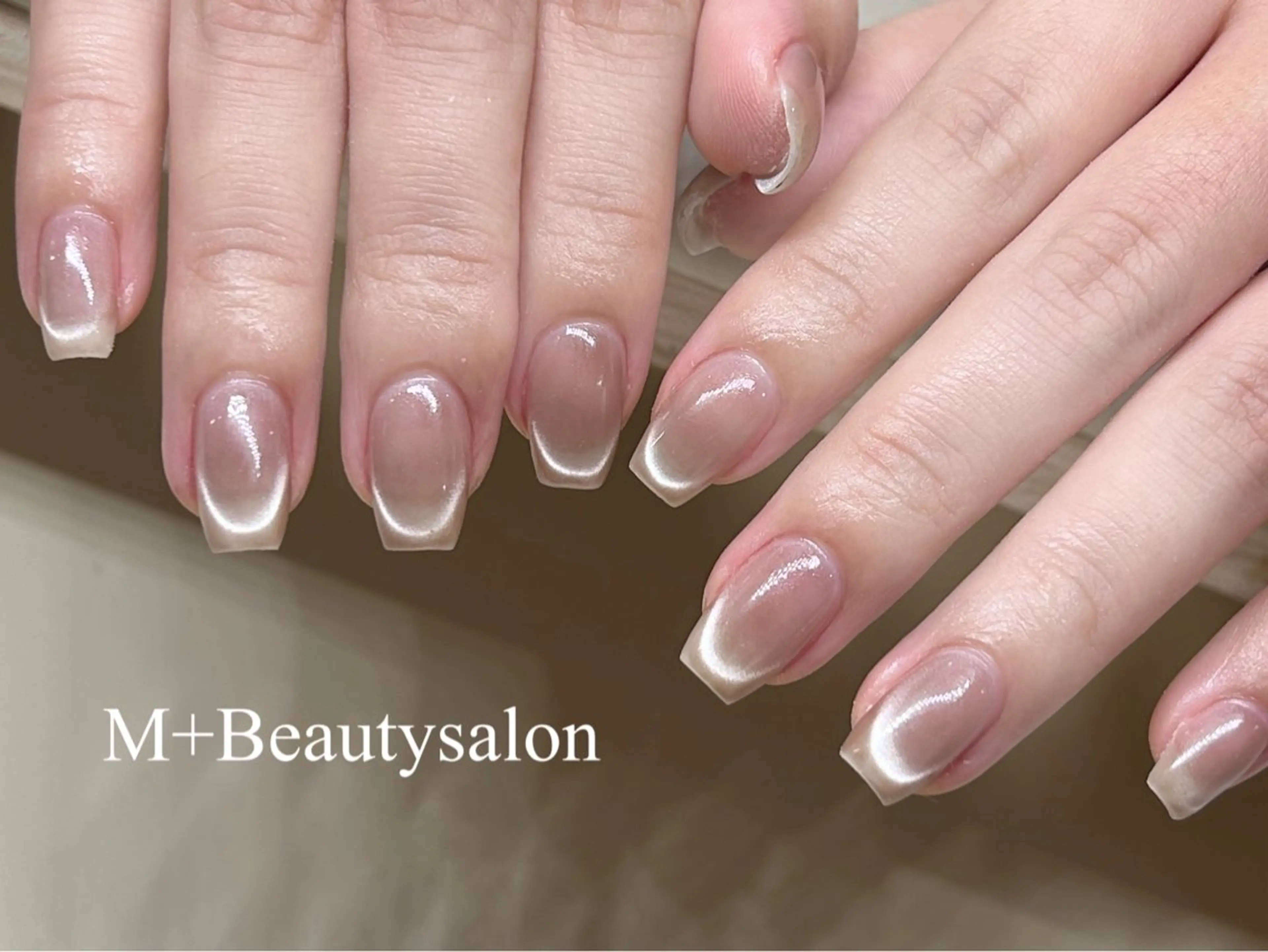 ネイル M+  Beauty Salonのネイルデザイン