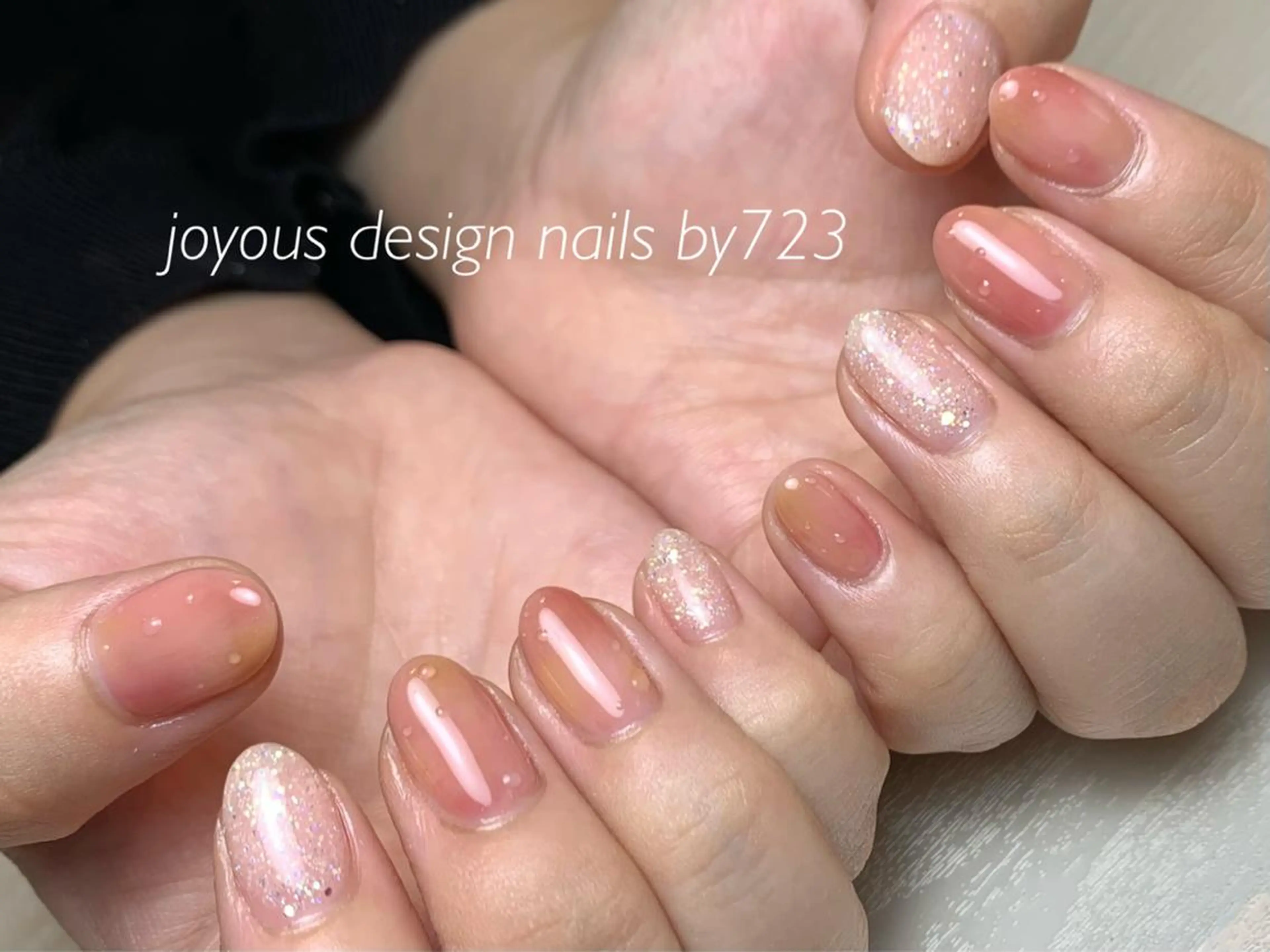 ネイル ハンドネイル jdn natsumiのネイルデザイン