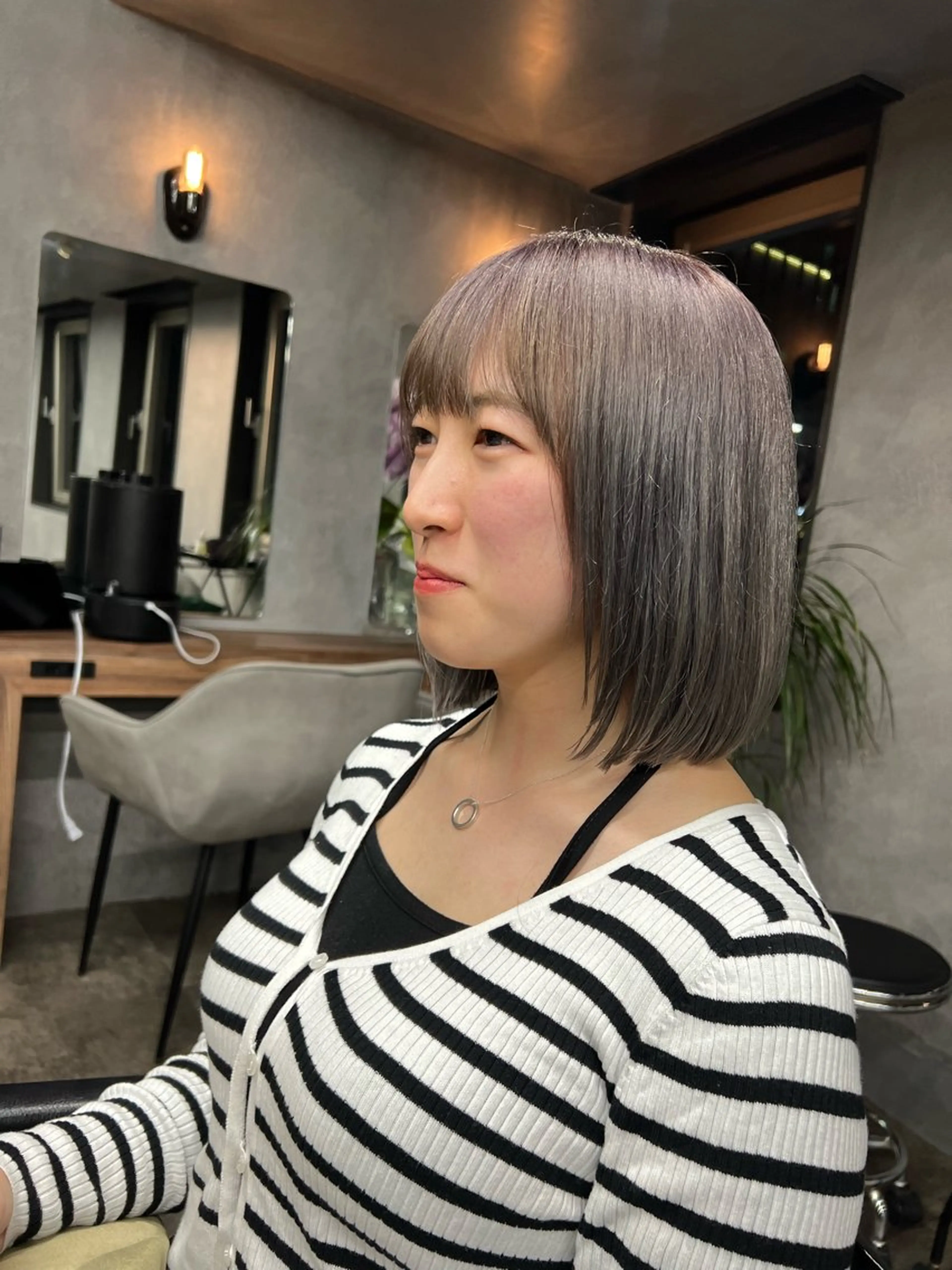 ショート 新井　翼/銀座 メンズ◎ショート女子のヘアスタイル