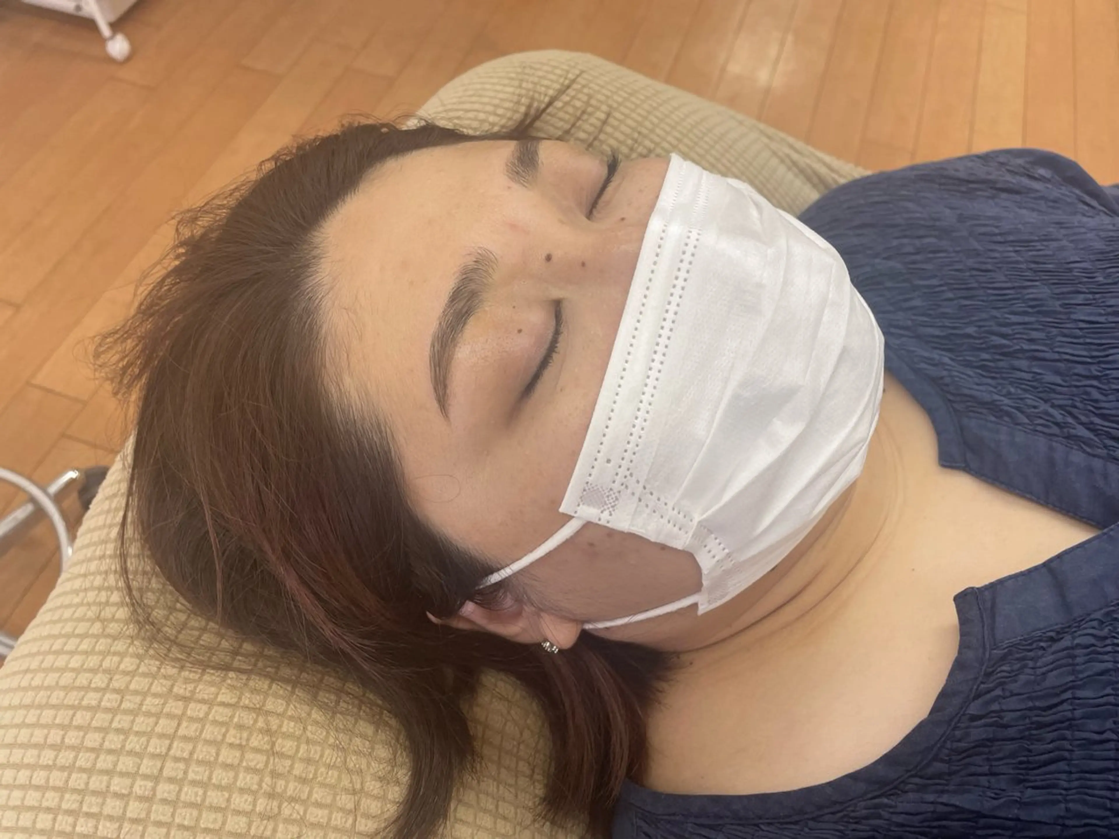 アイブロウ ココラッシュ上野御徒町店所属・y.e cocoのマツエク・マツパデザイン