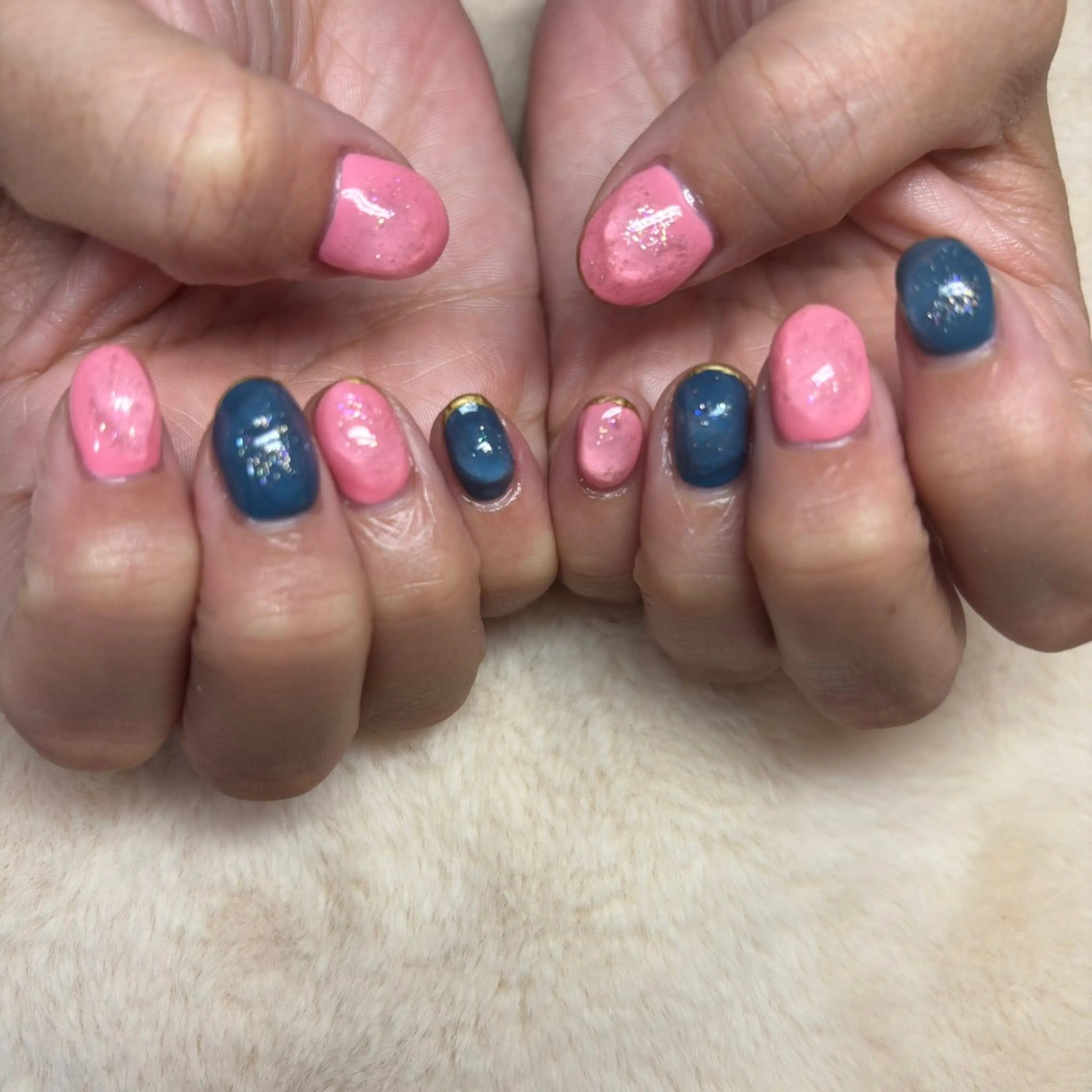 ネイル es nailのネイルデザイン