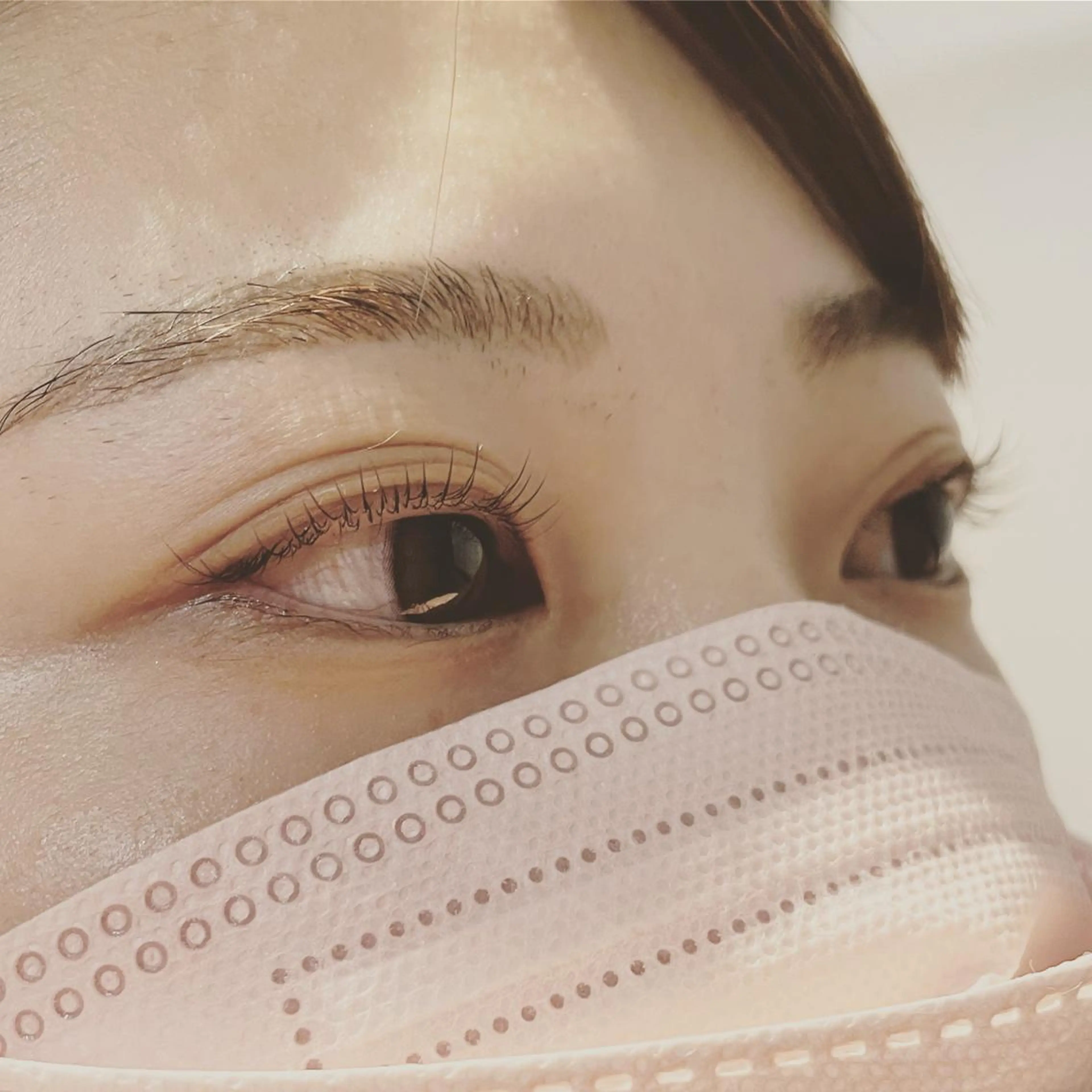 マツエク・マツパ 溝口 優希のマツエク・マツパデザイン