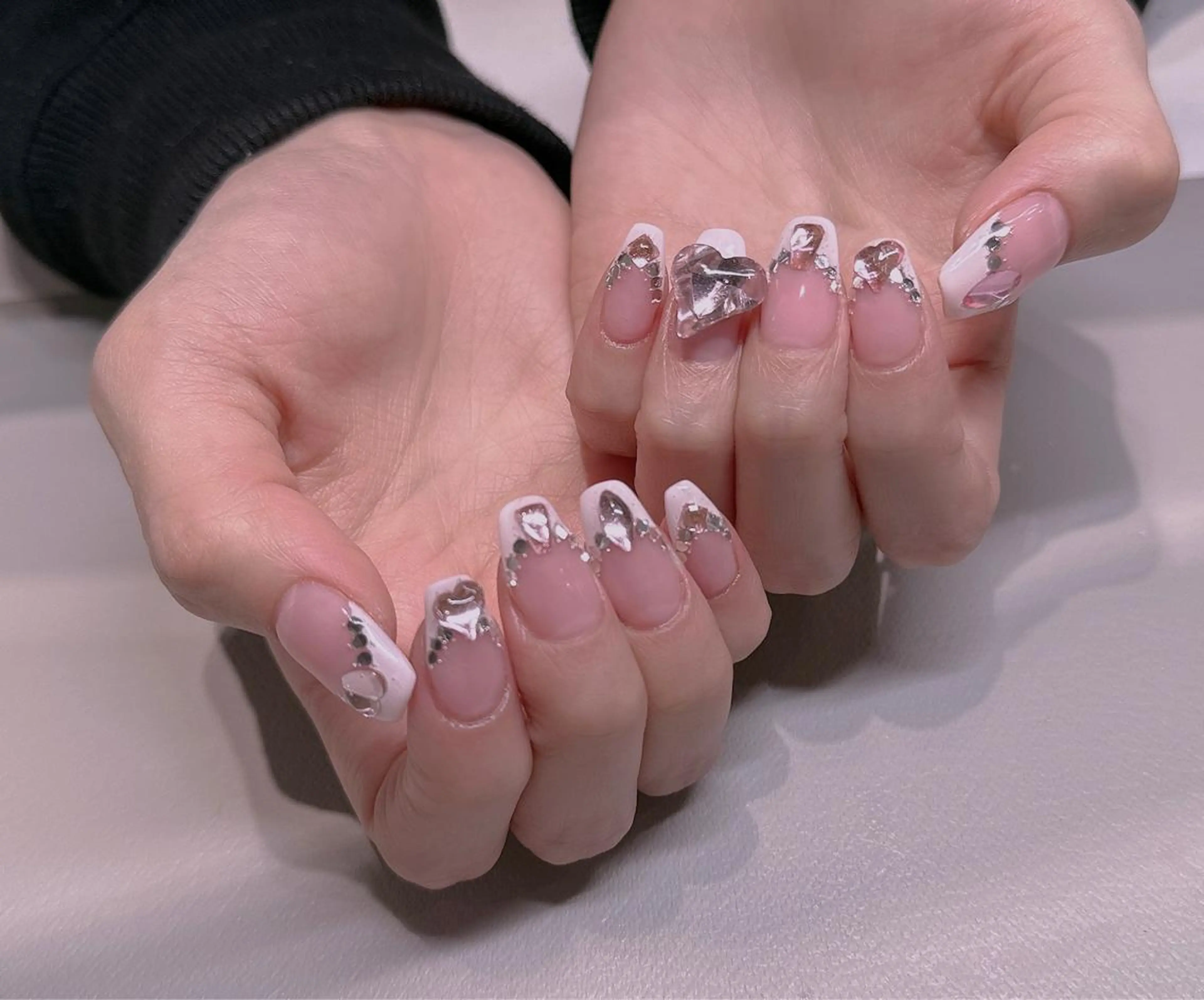 ネイル エムズ ハヤシのネイルデザイン