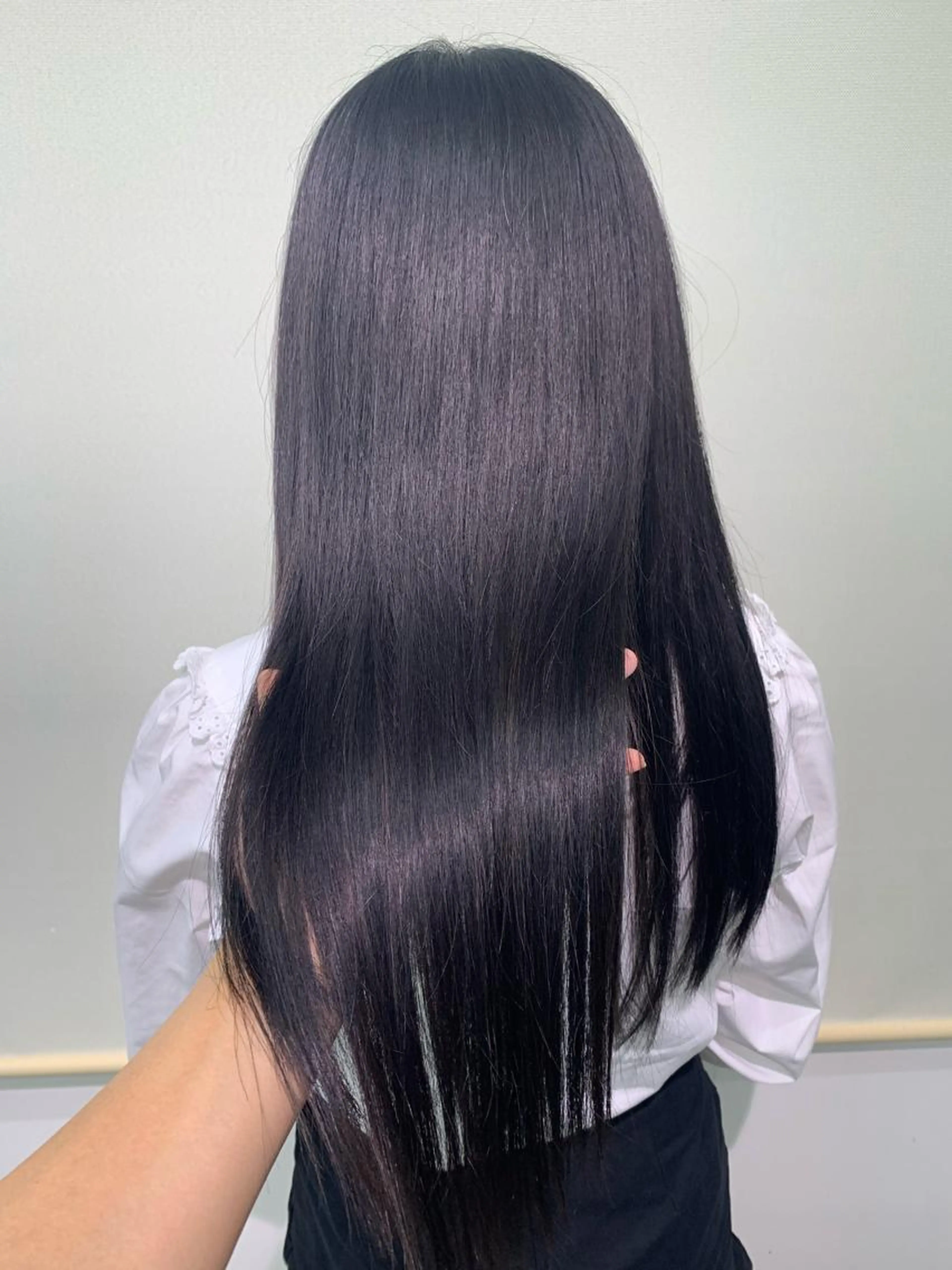 ♡髪質改善ケラチントリートメントの写真