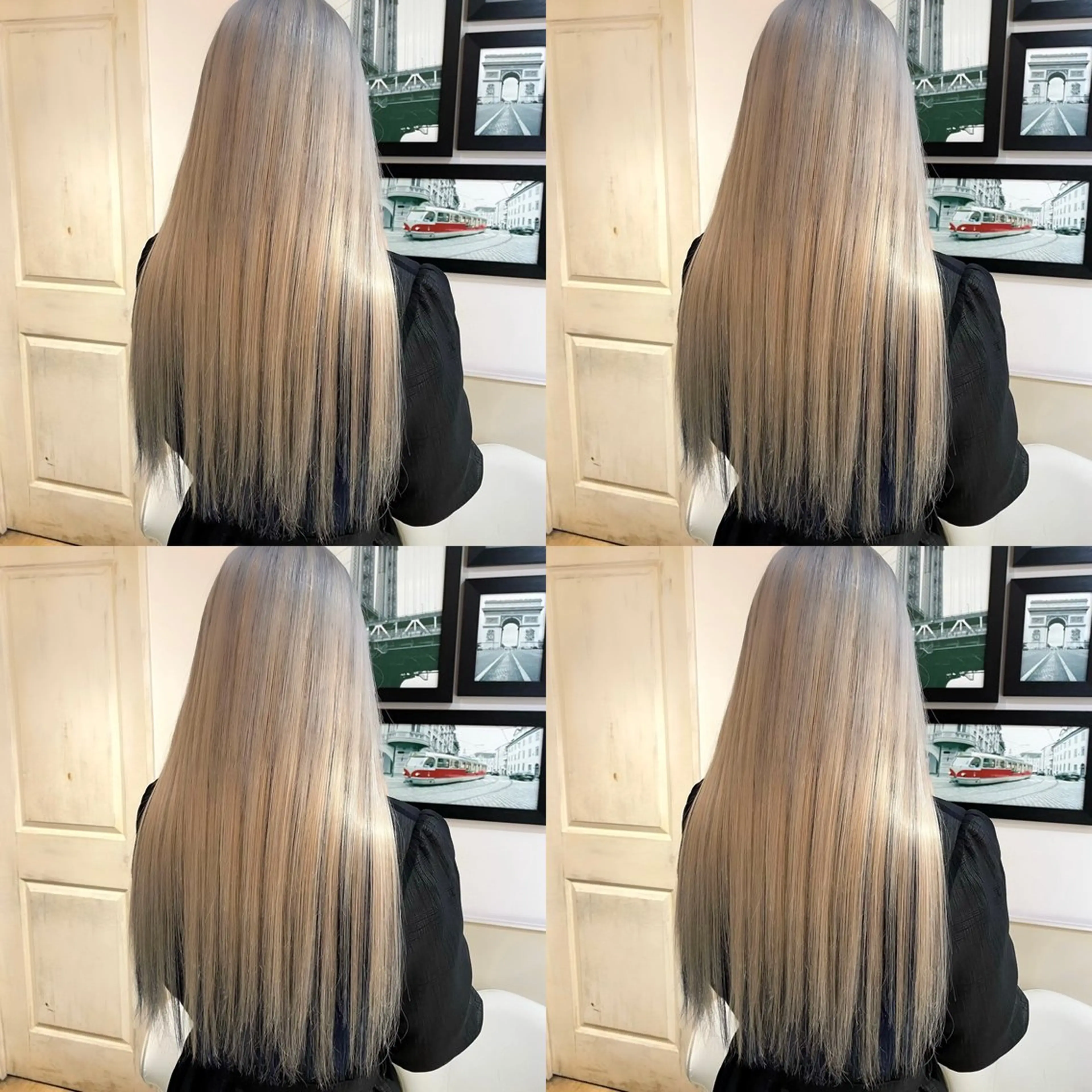 ロング シールエクステ エクステ 🌟トップデザイナー 高橋🌟のヘアスタイル