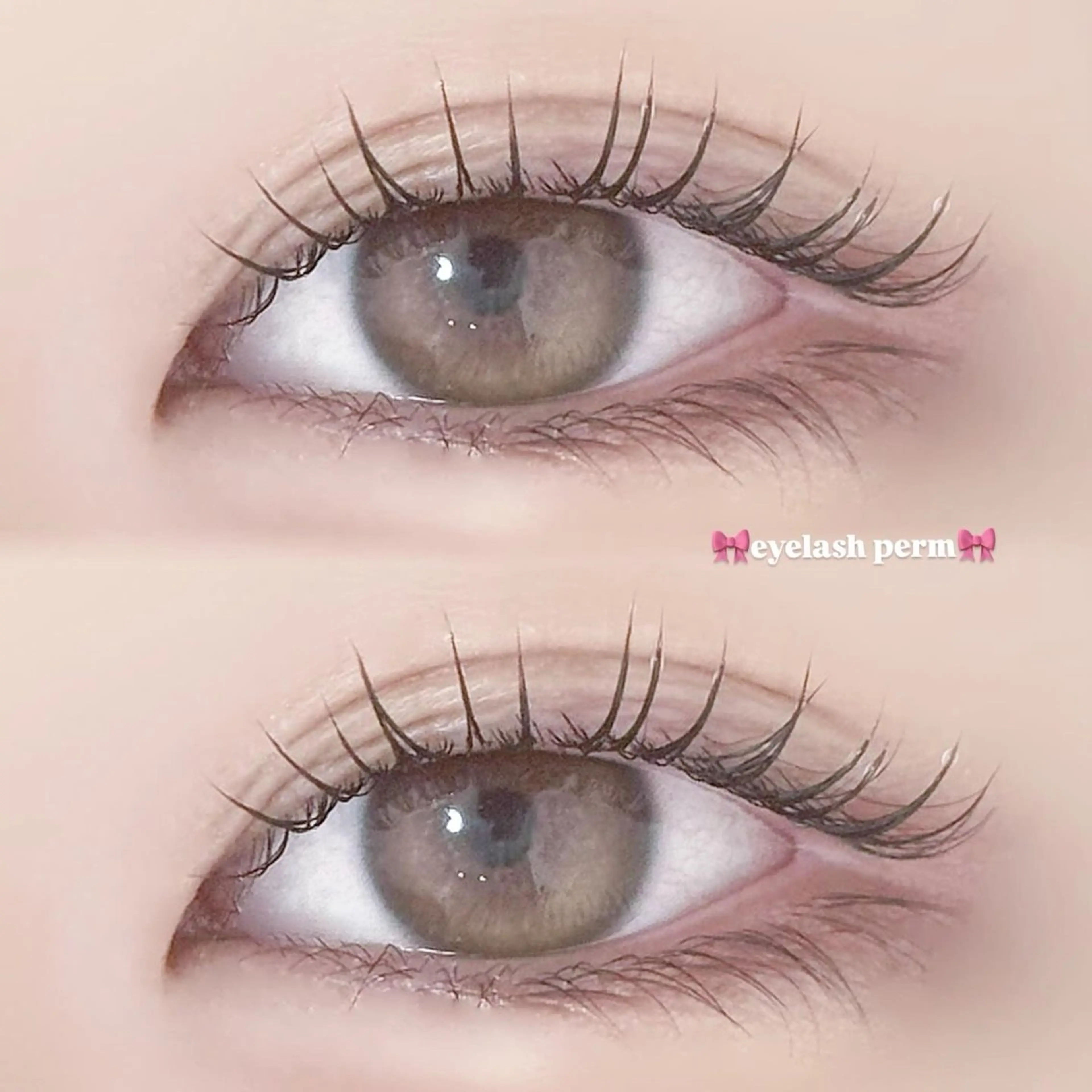 マツエク・マツパ 一重×まつ毛パーマ kanoha 🦖⋆͛のマツエク・マツパデザイン