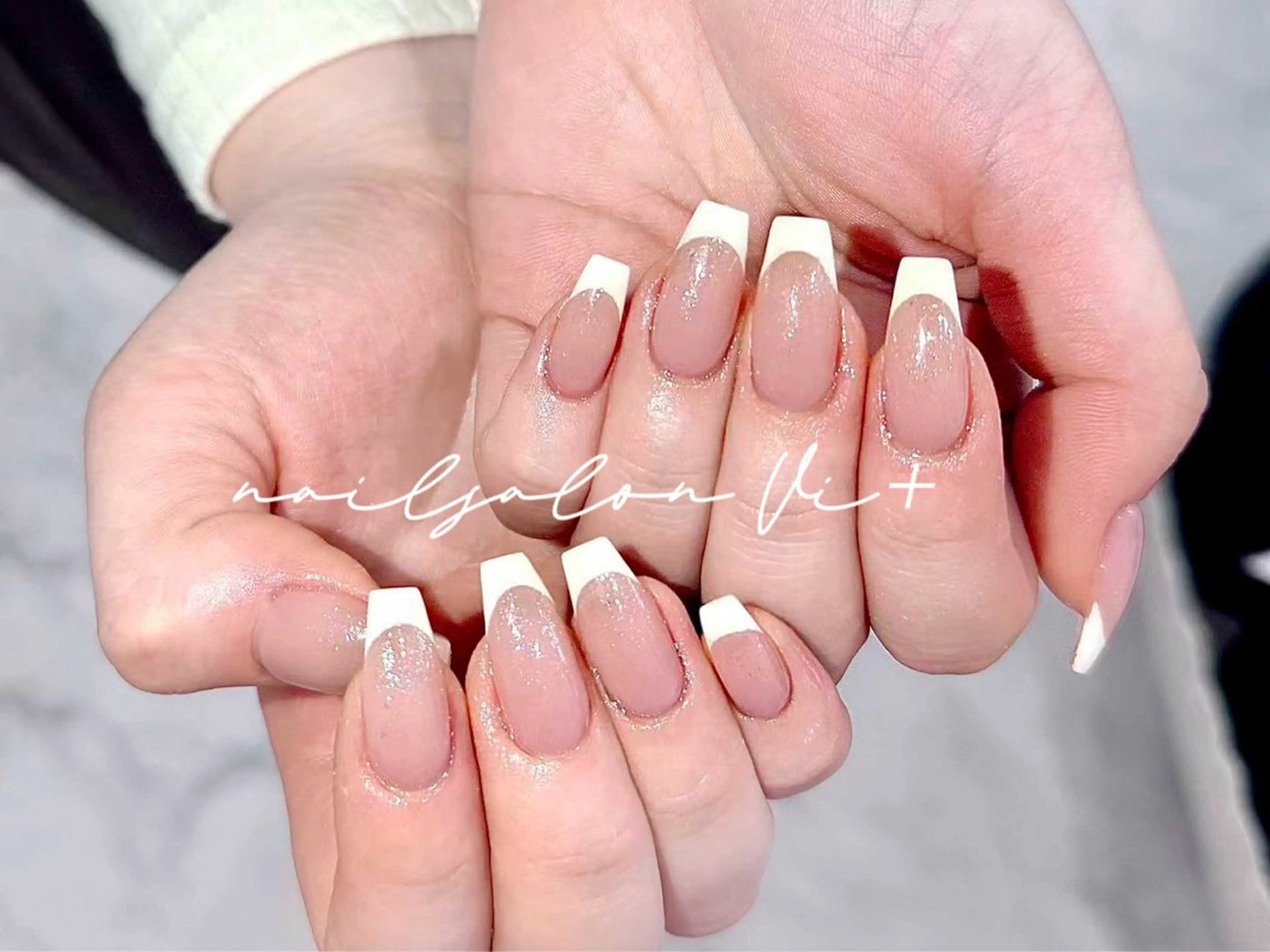 ネイル ハンドネイル ✨Nailsalon Vi+✨のネイルデザイン