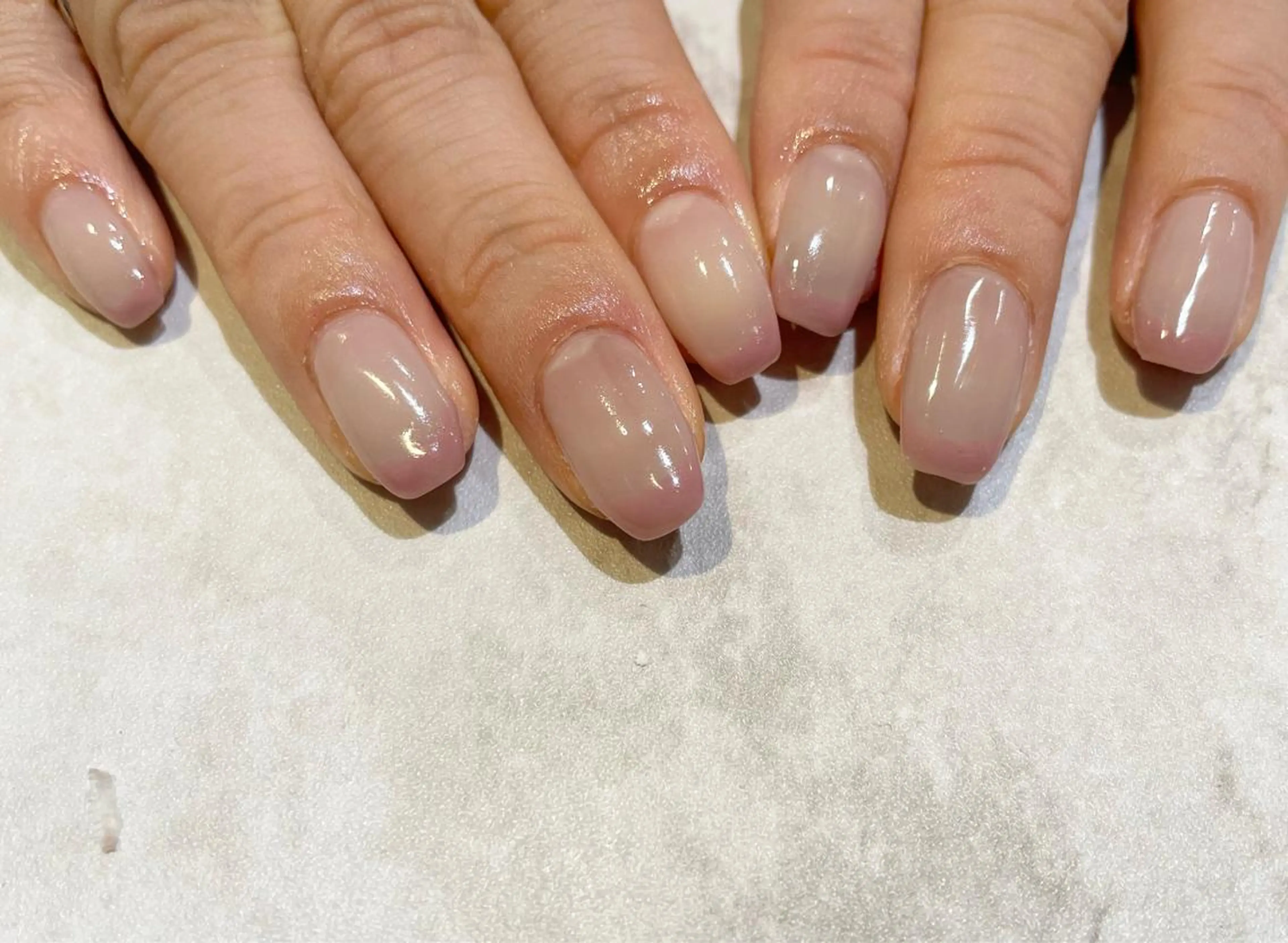 ネイル 舞田 苑香のネイルデザイン