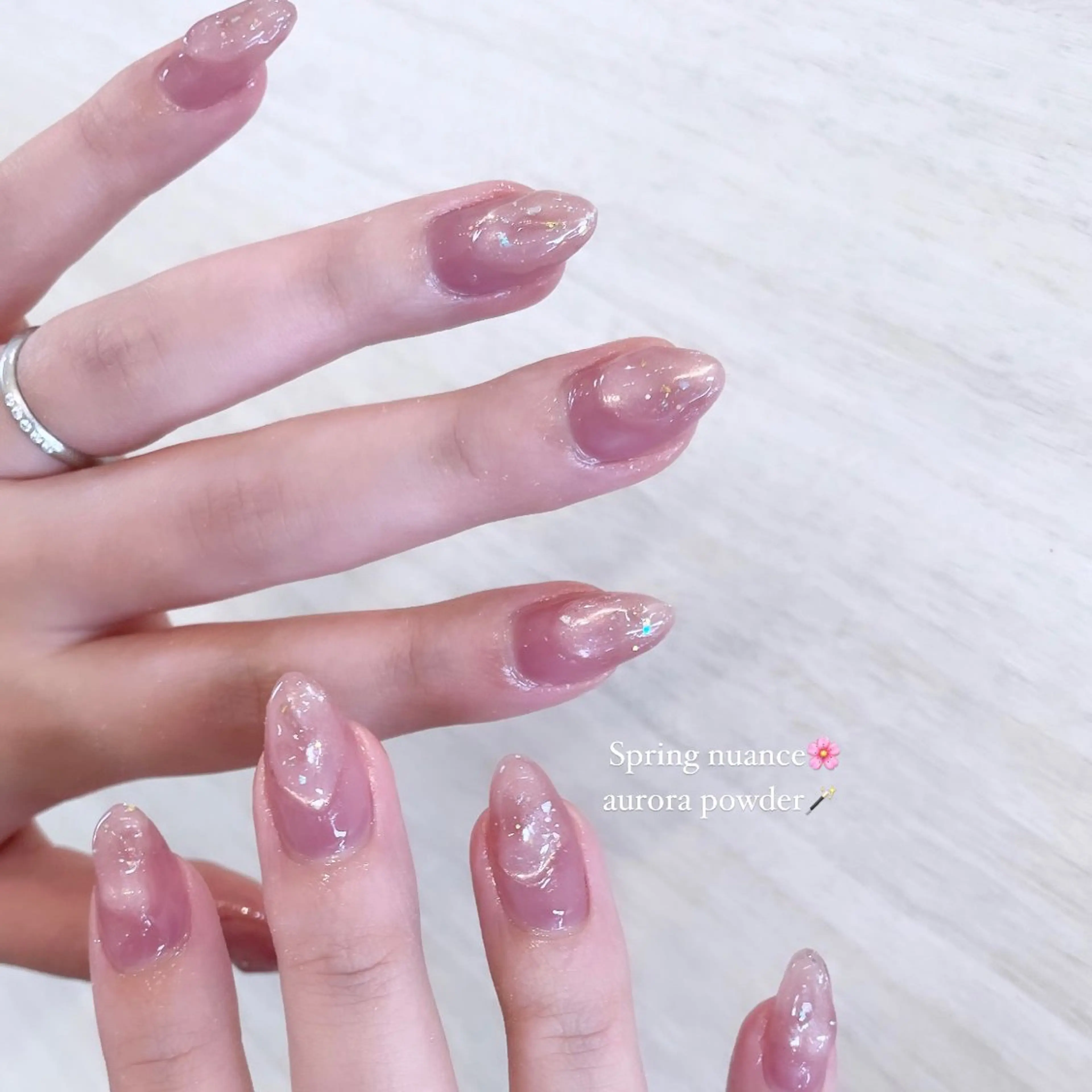 ネイル Nail Salon Gummi.のネイルデザイン