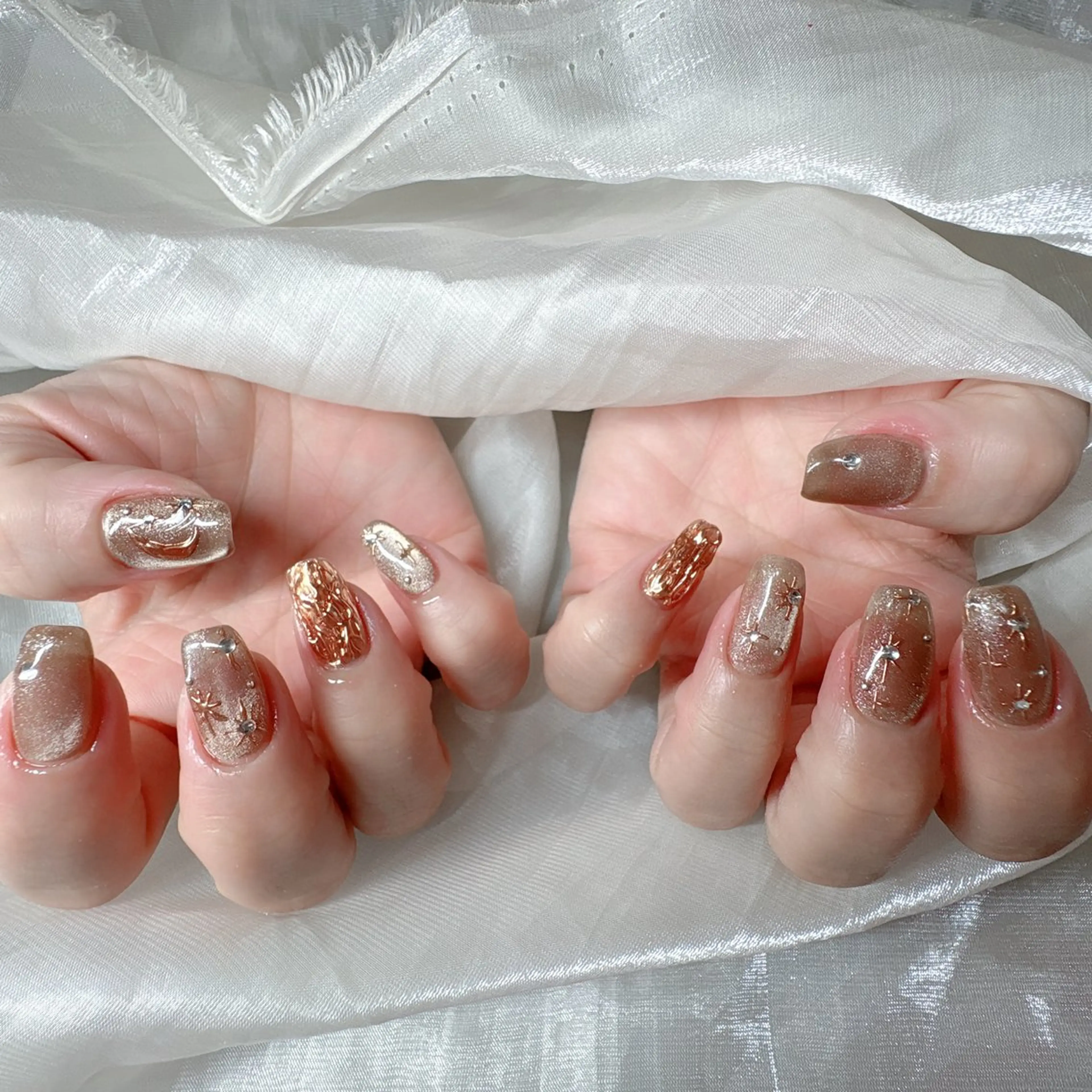 ネイル リン リンのネイルデザイン