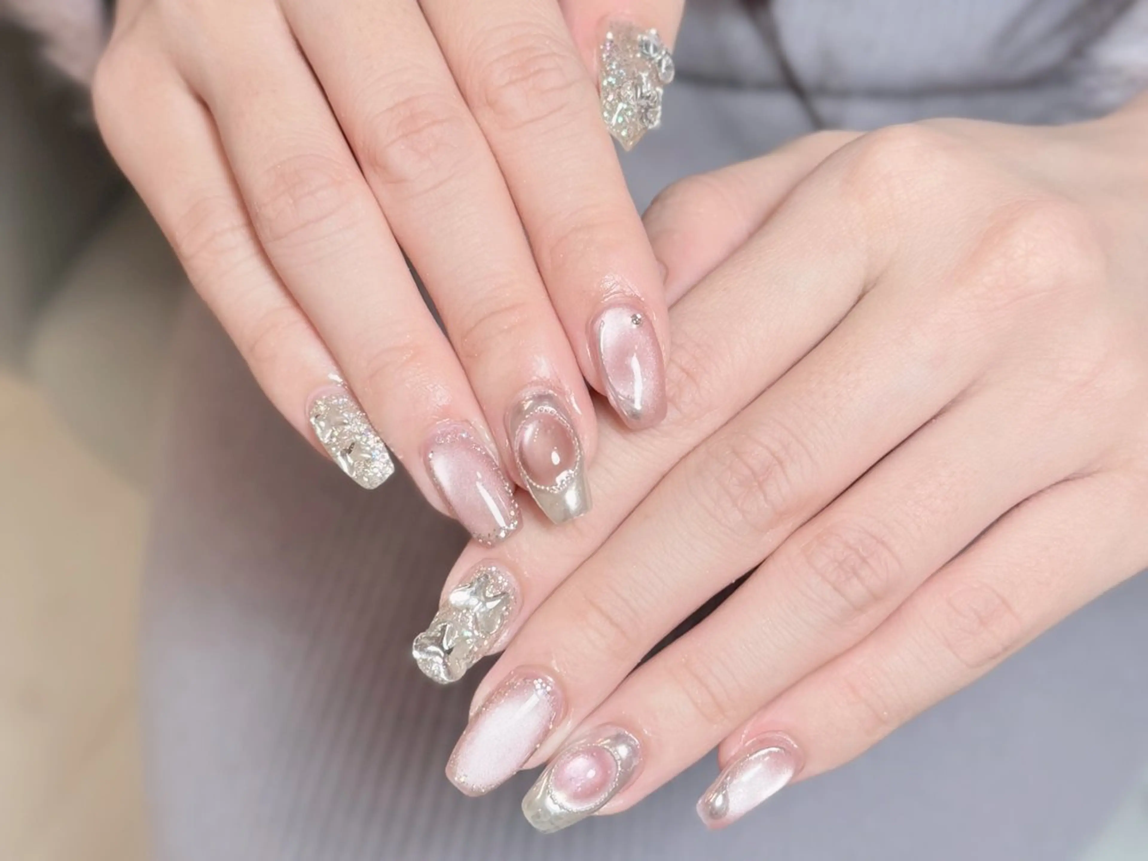 ネイル Bél Nail salonのネイルデザイン