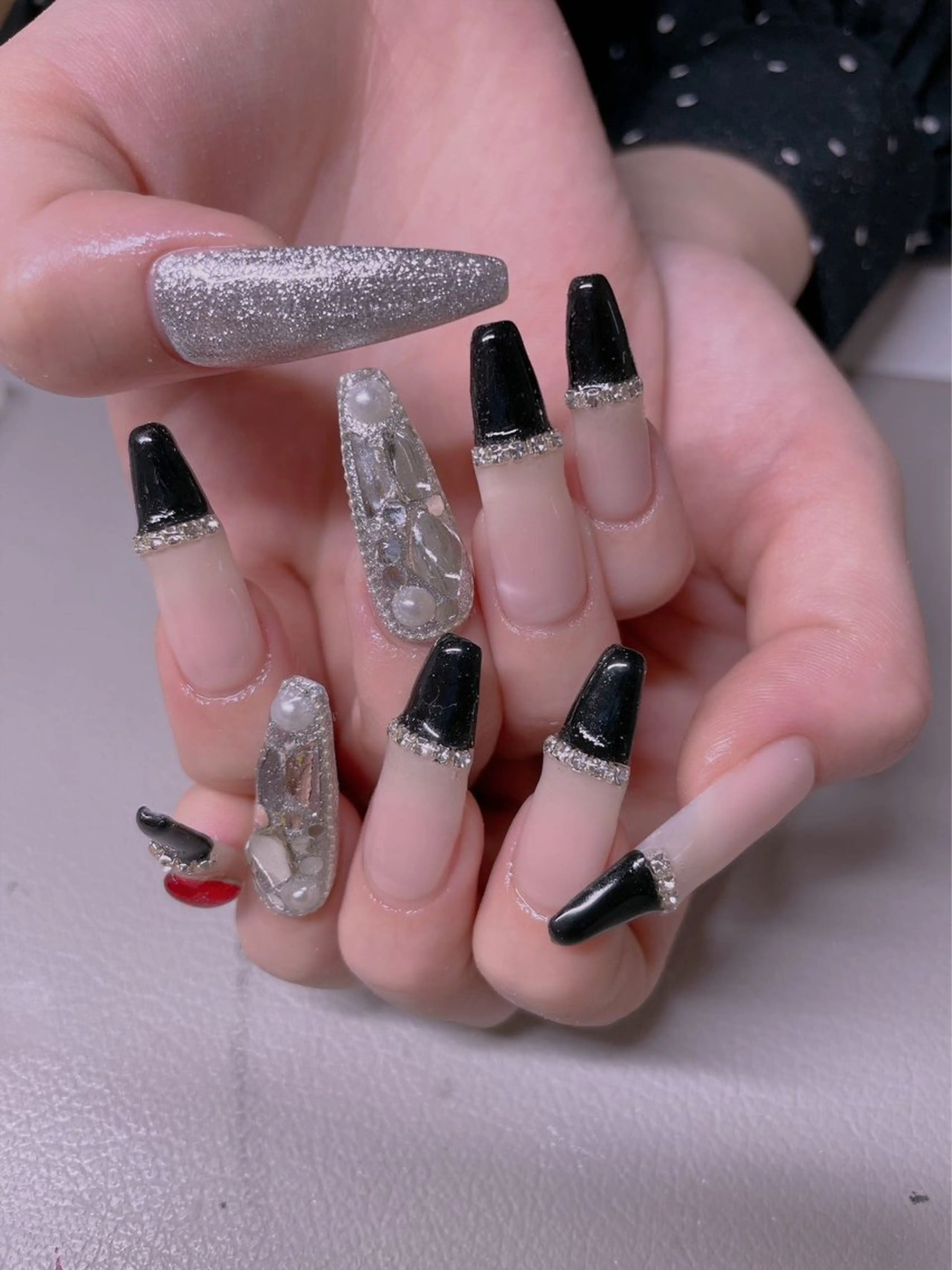 ネイル エムズ ハヤシのネイルデザイン