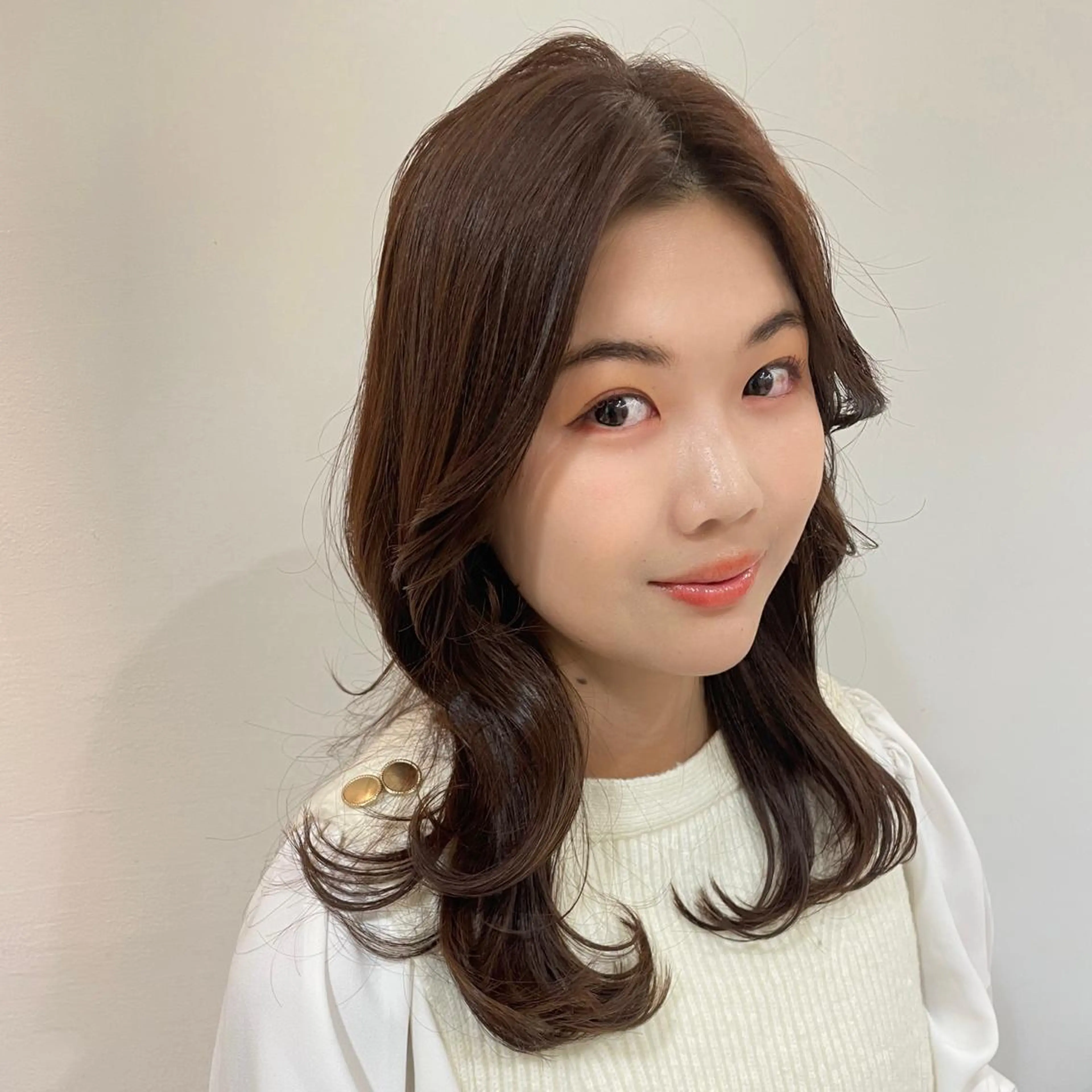 髪質改善クロスパーマ モリオカ モエ💫のその他イメージ