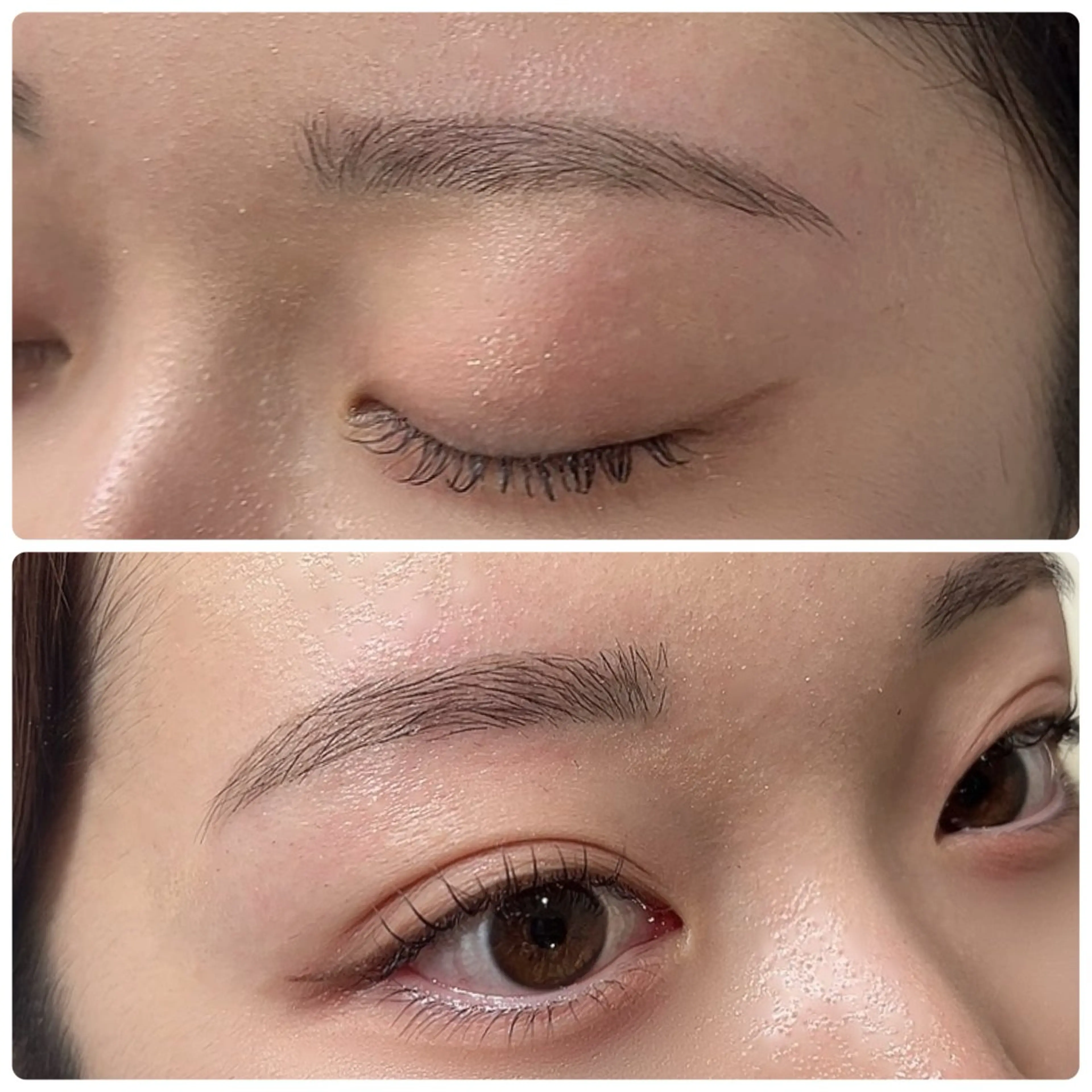 【人気No.1】レディース🚺美眉ワックス(間引きあり)⚠️2回目以降5280円の写真