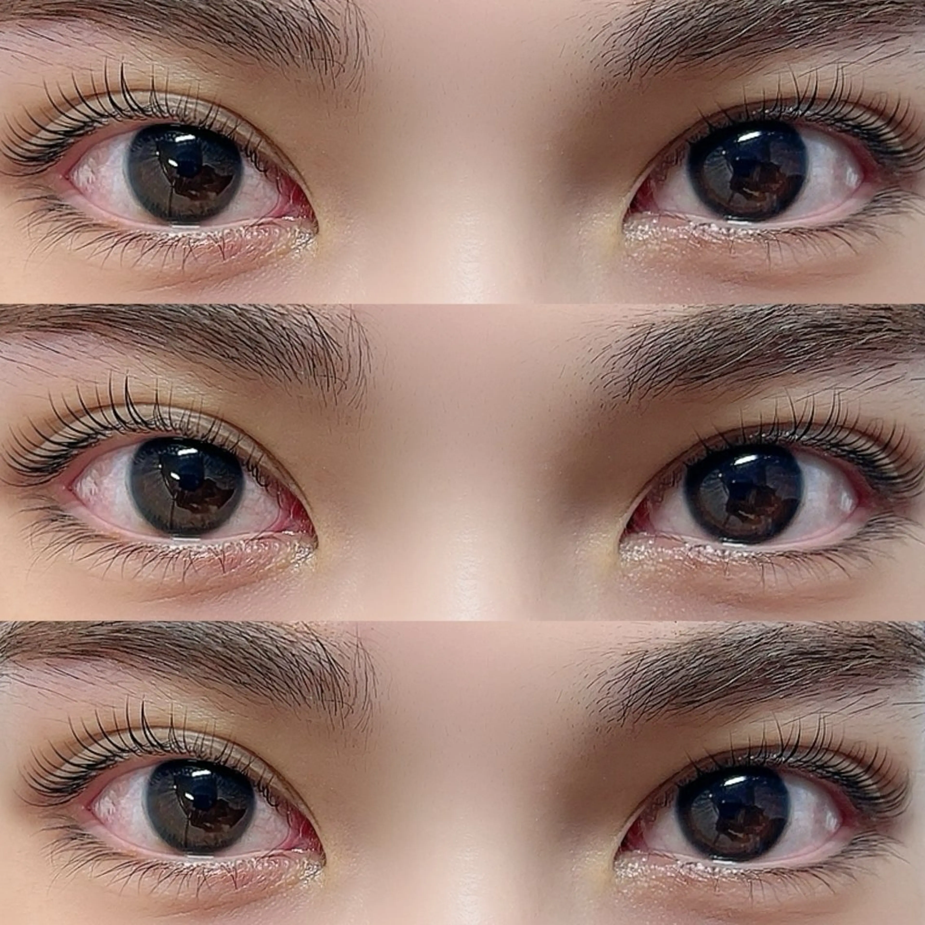 マツエク・マツパ ニッタ モモカのマツエク・マツパデザイン