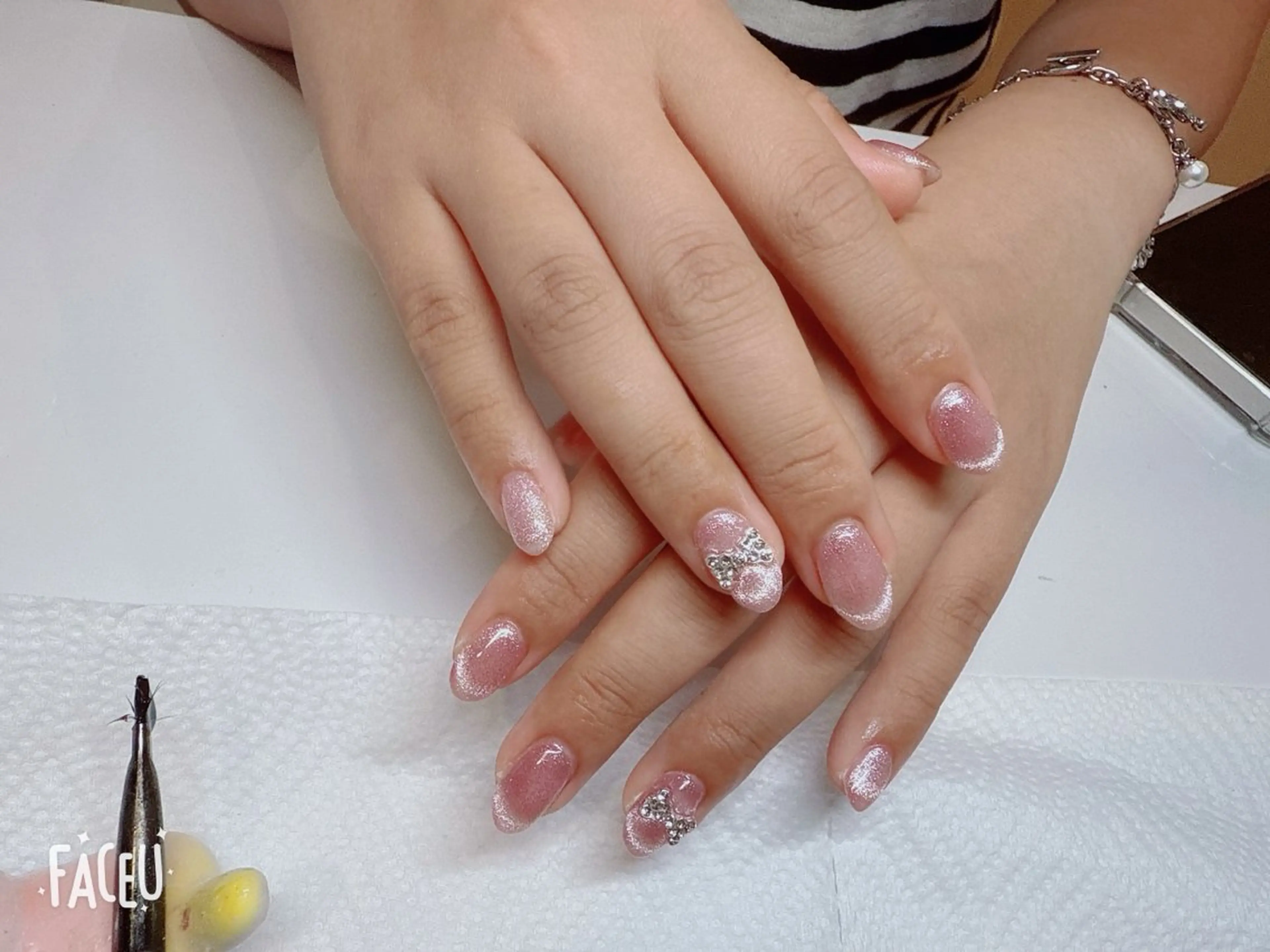 ネイル xin .nailのネイルデザイン