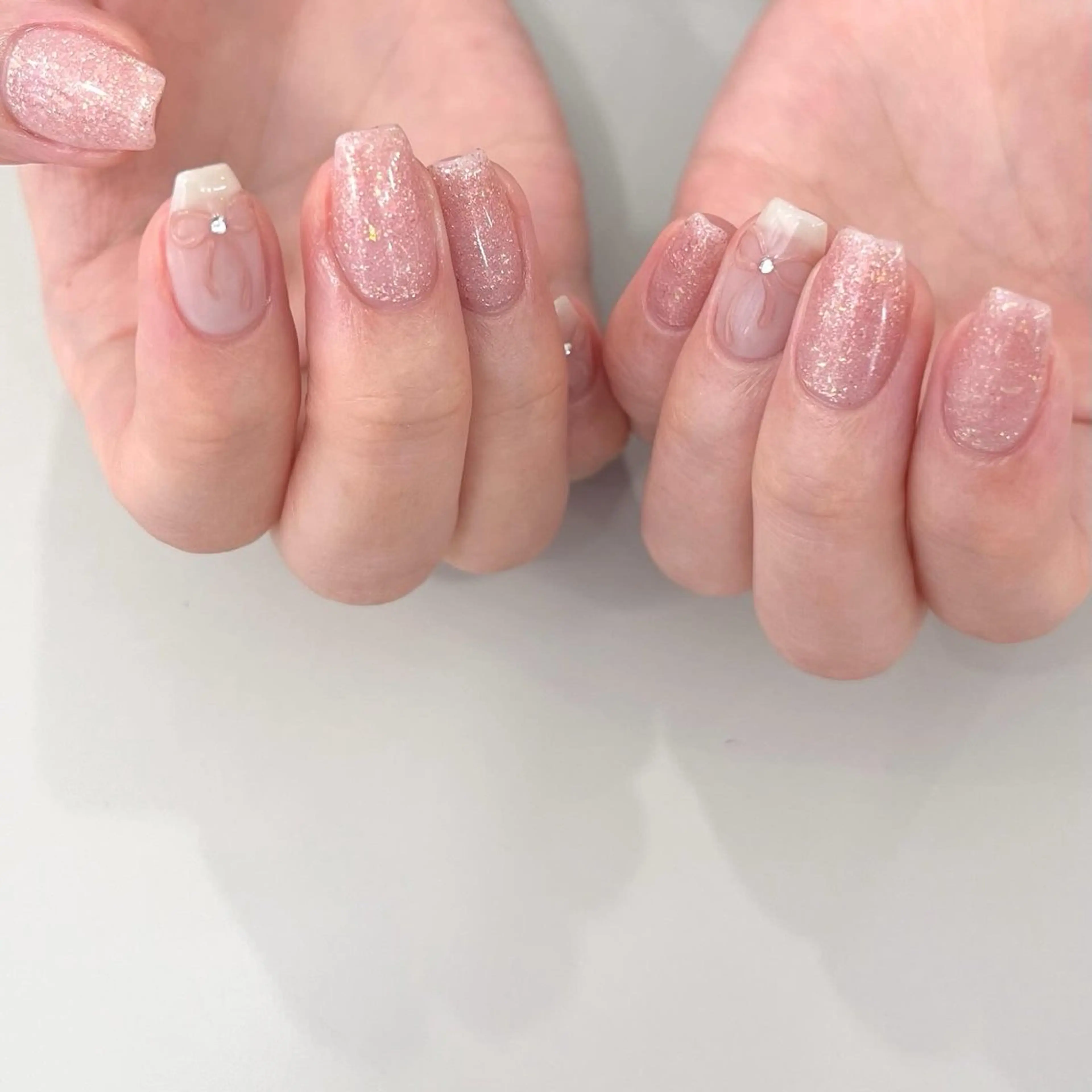 ネイル i_ee beauty studio所属・y. kanaのネイルデザイン