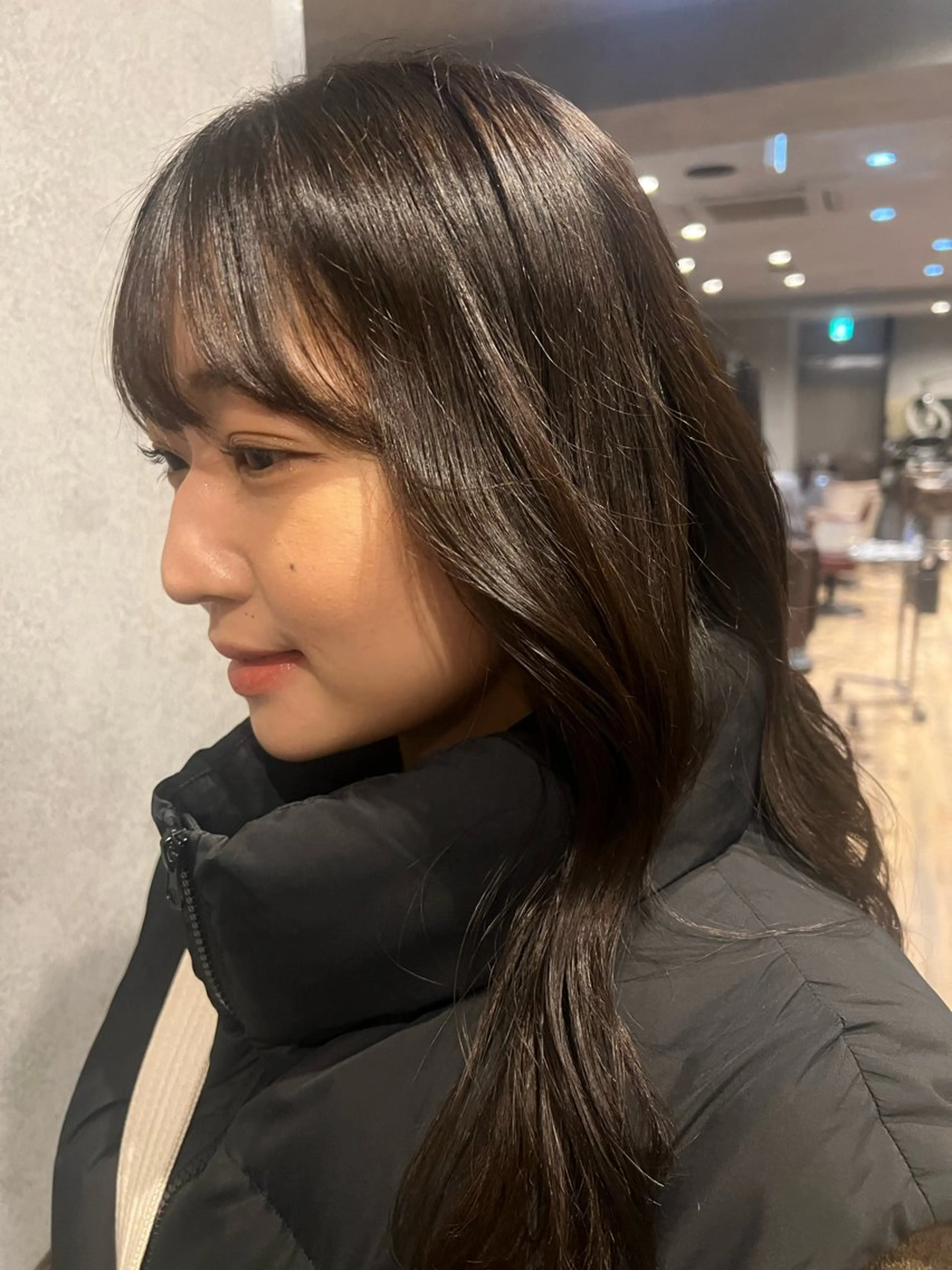 ミディアム D.I.E.V.A 錦糸町　艶髪/美髪質改善&トリートメント【ディーバ】所属・🐣伊佐 あやな🐣のヘアスタイル