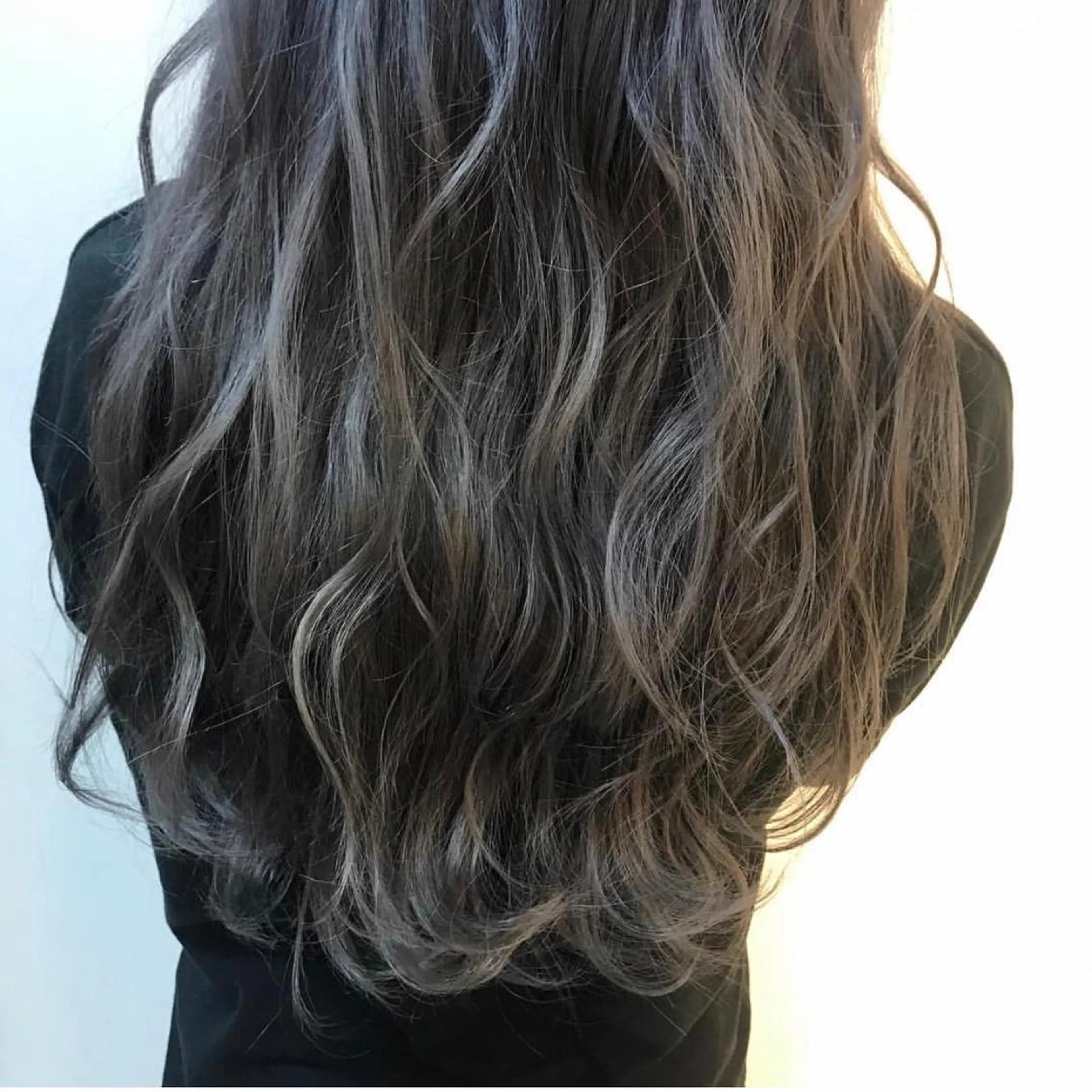 ロング ❄️高木 里歩❄️のヘアスタイル