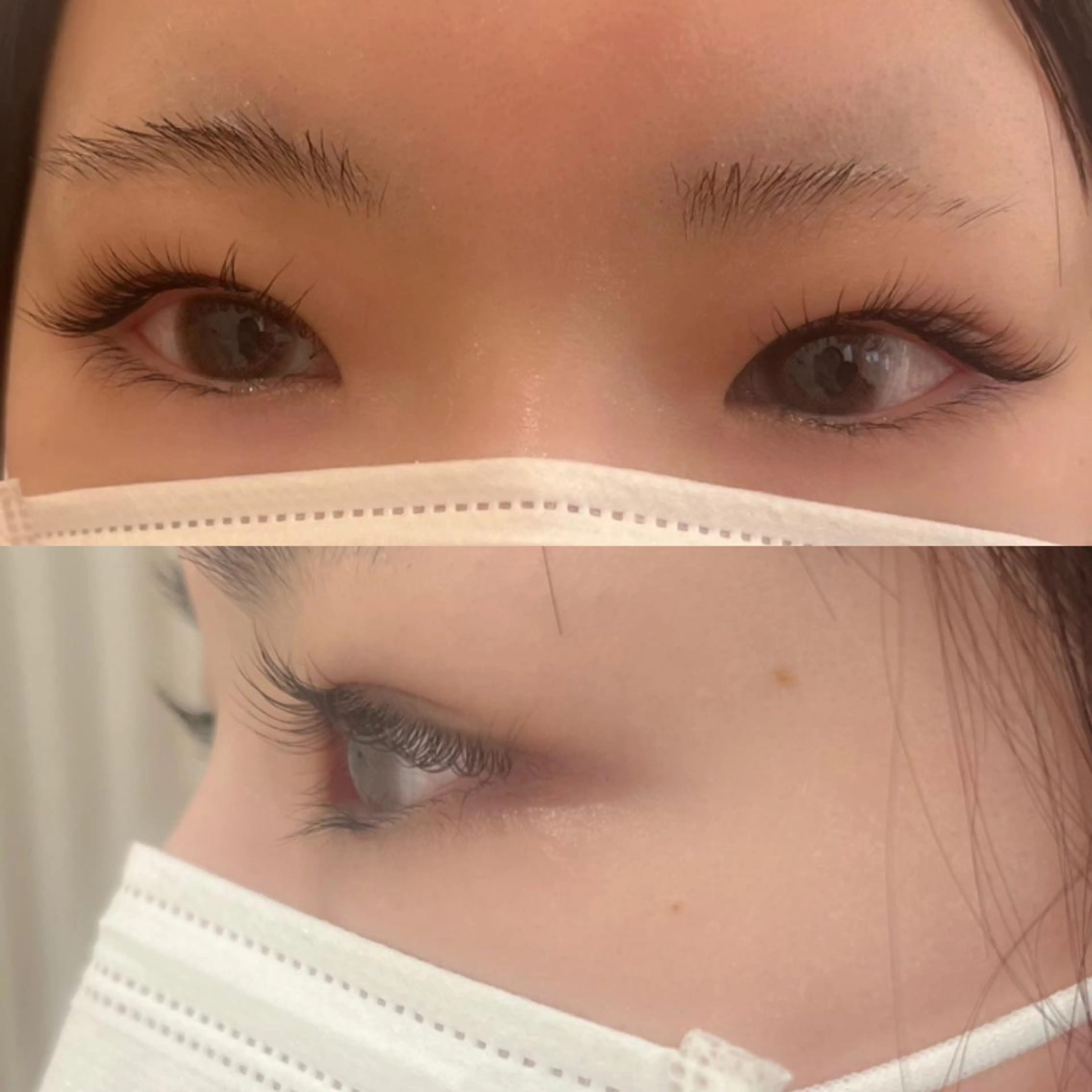 マツエク・マツパ ルクール亀貝店 伊藤のマツエク・マツパデザイン