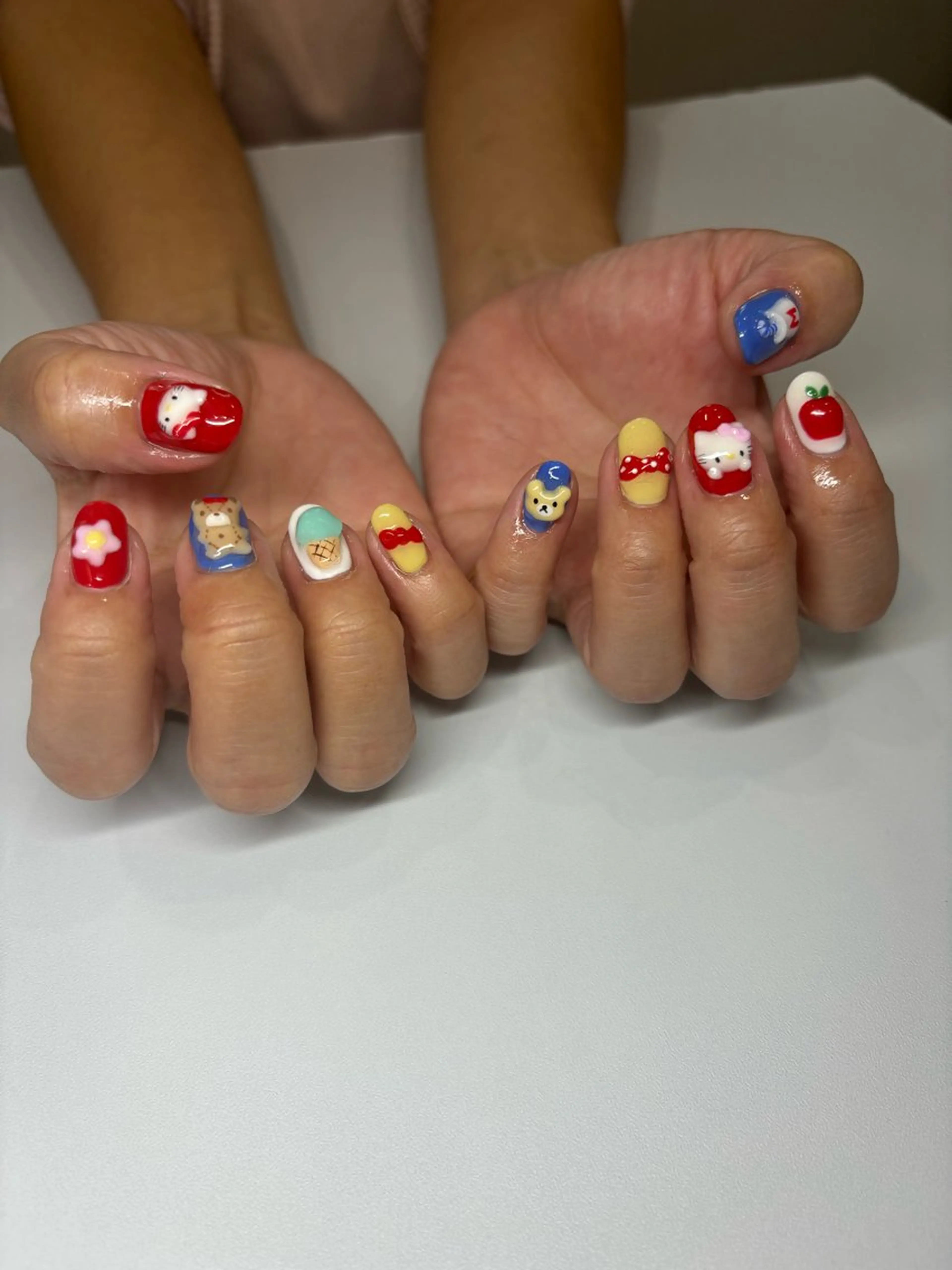 ネイル アートネイル ジェルネイル ニュアンスネイル cottynail -miki-のその他イメージ