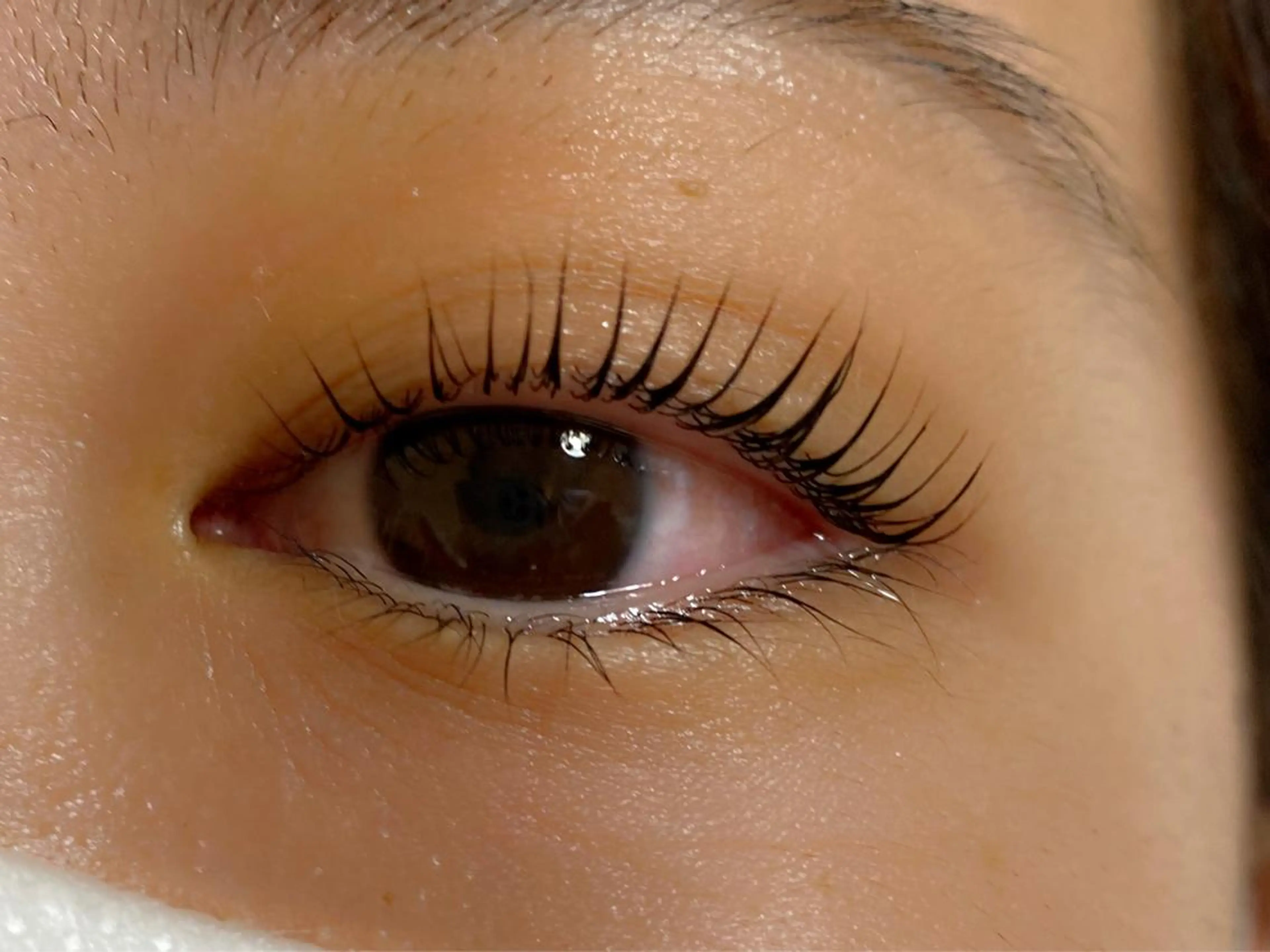 マツエク・マツパ パリジェンヌラッシュリフト akasha所属・渡部 ゆみのエステ・リラクイメージ