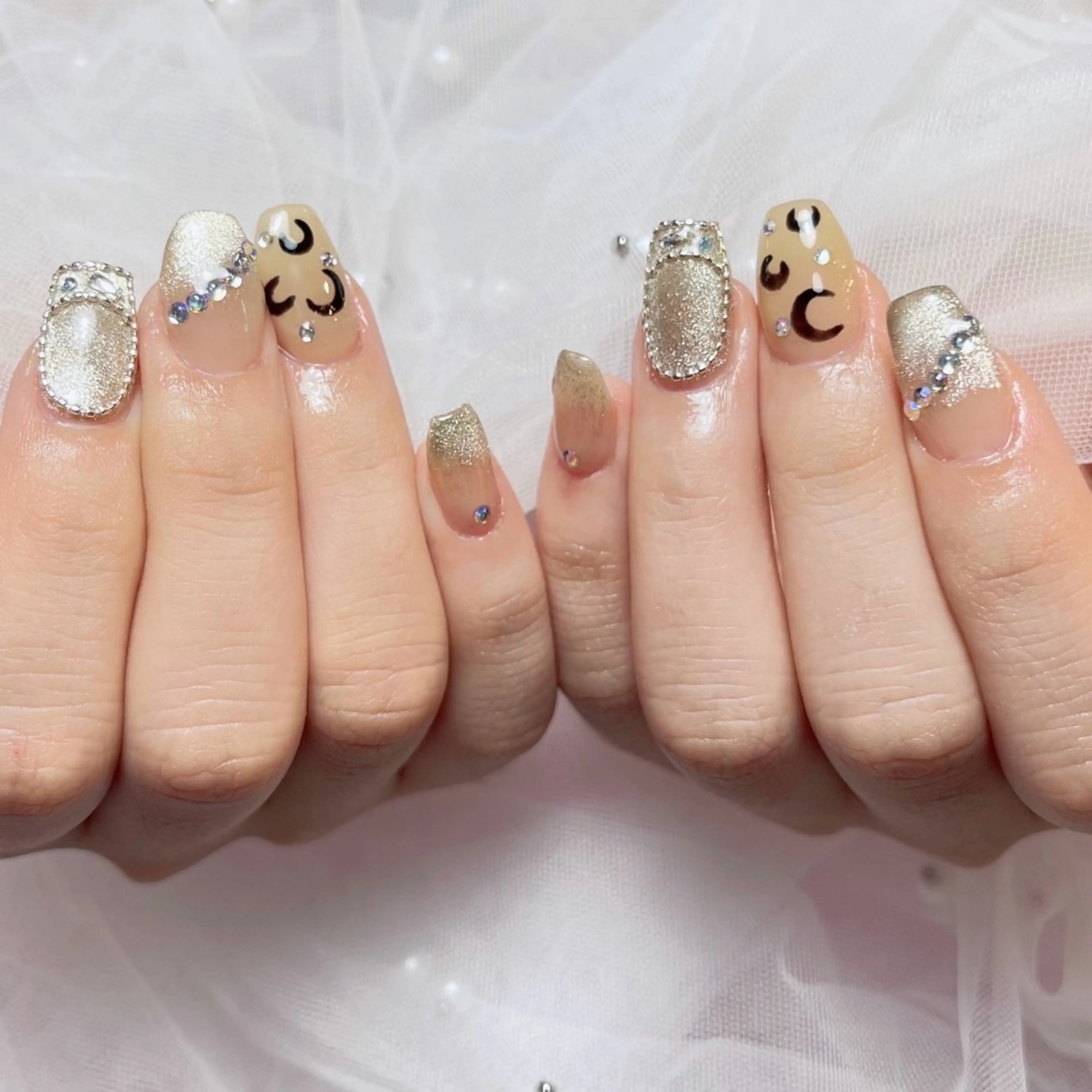 ネイル ハンドネイル PINKY nail所属・ピンキー 池田公園店のネイルデザイン