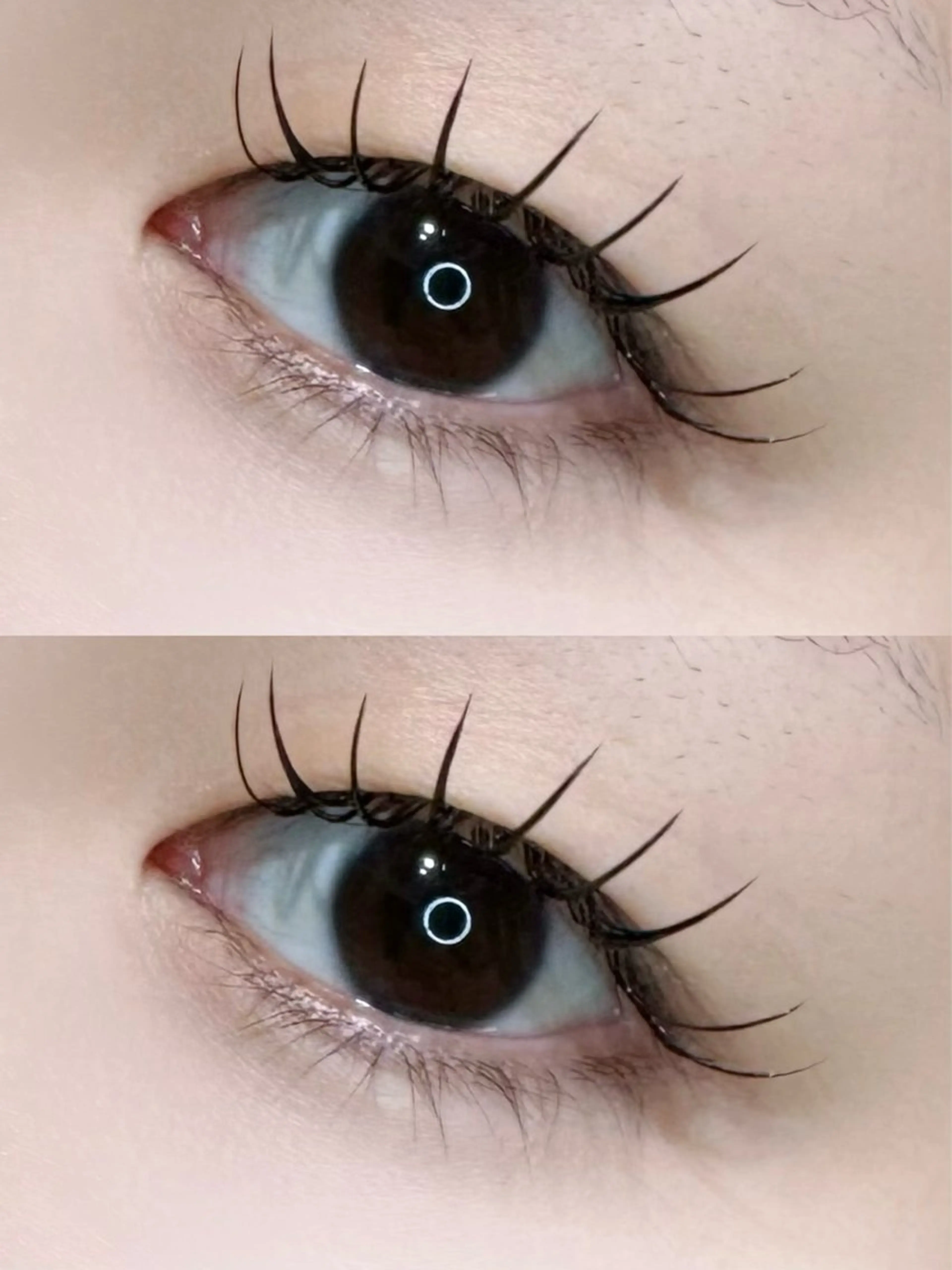 マツエク・マツパ BIJOU MIUのマツエク・マツパデザイン