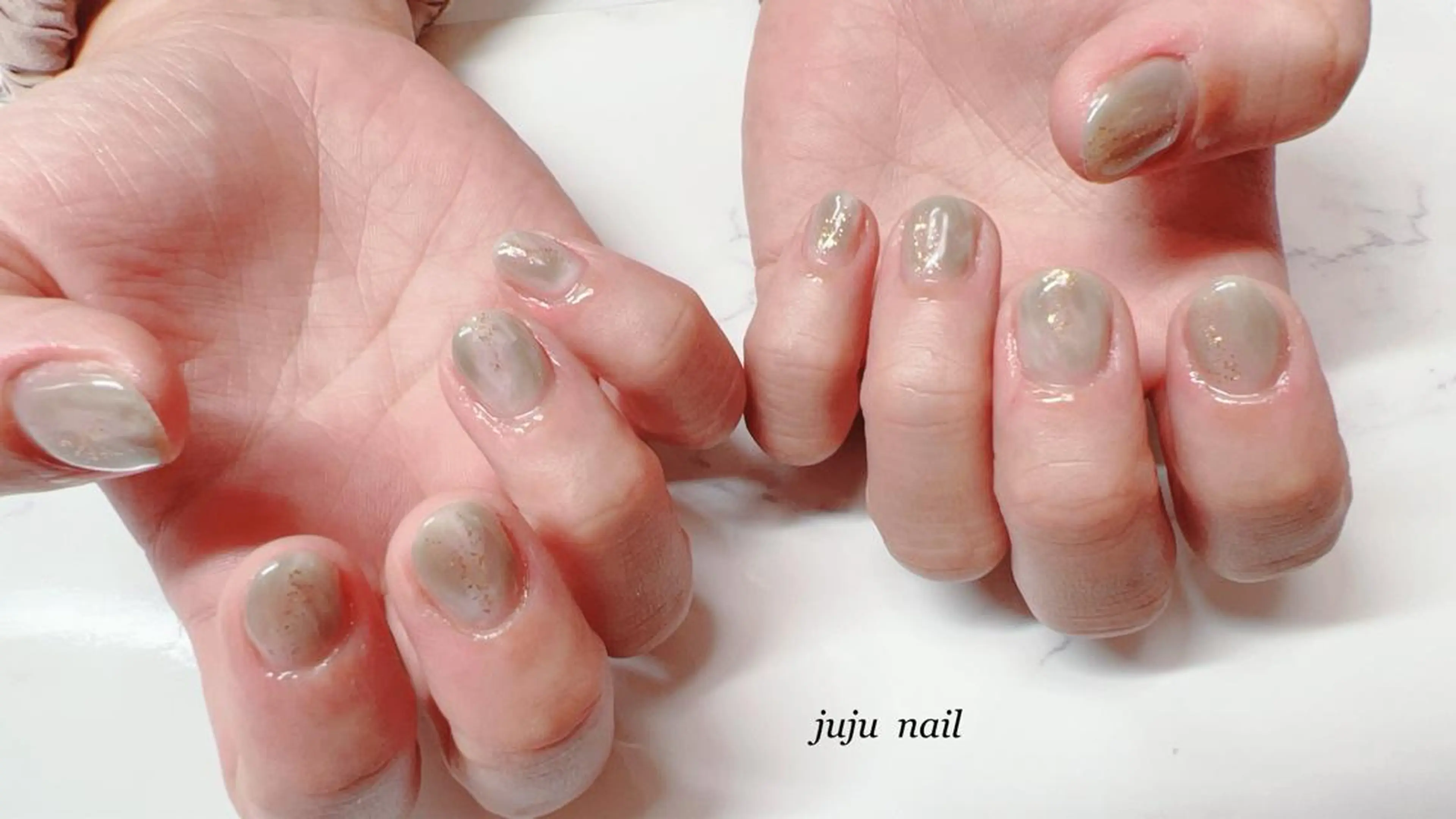 ネイル juju nailのネイルデザイン