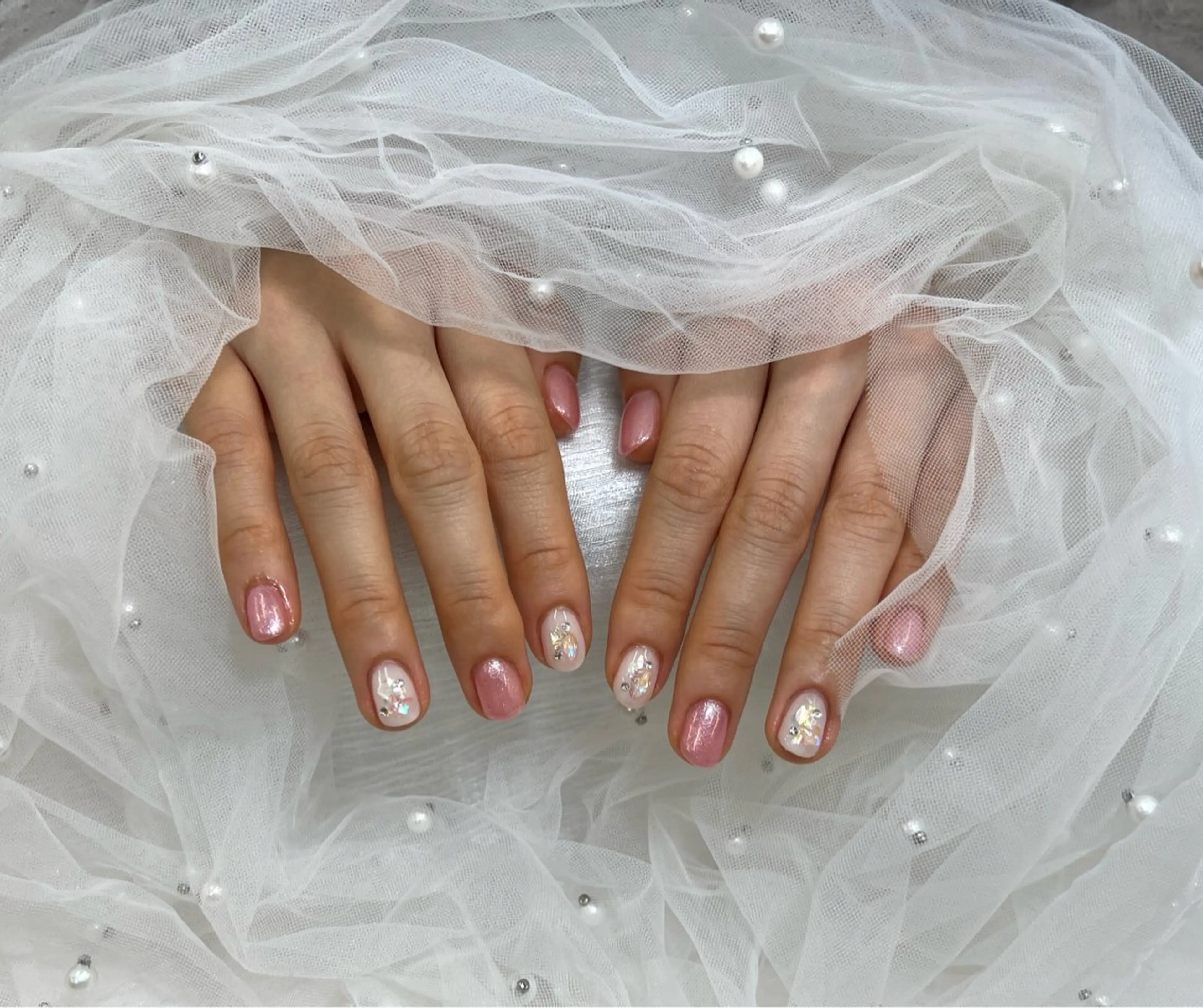 ネイル 💅ネイリスト 🍒harukaのネイルデザイン