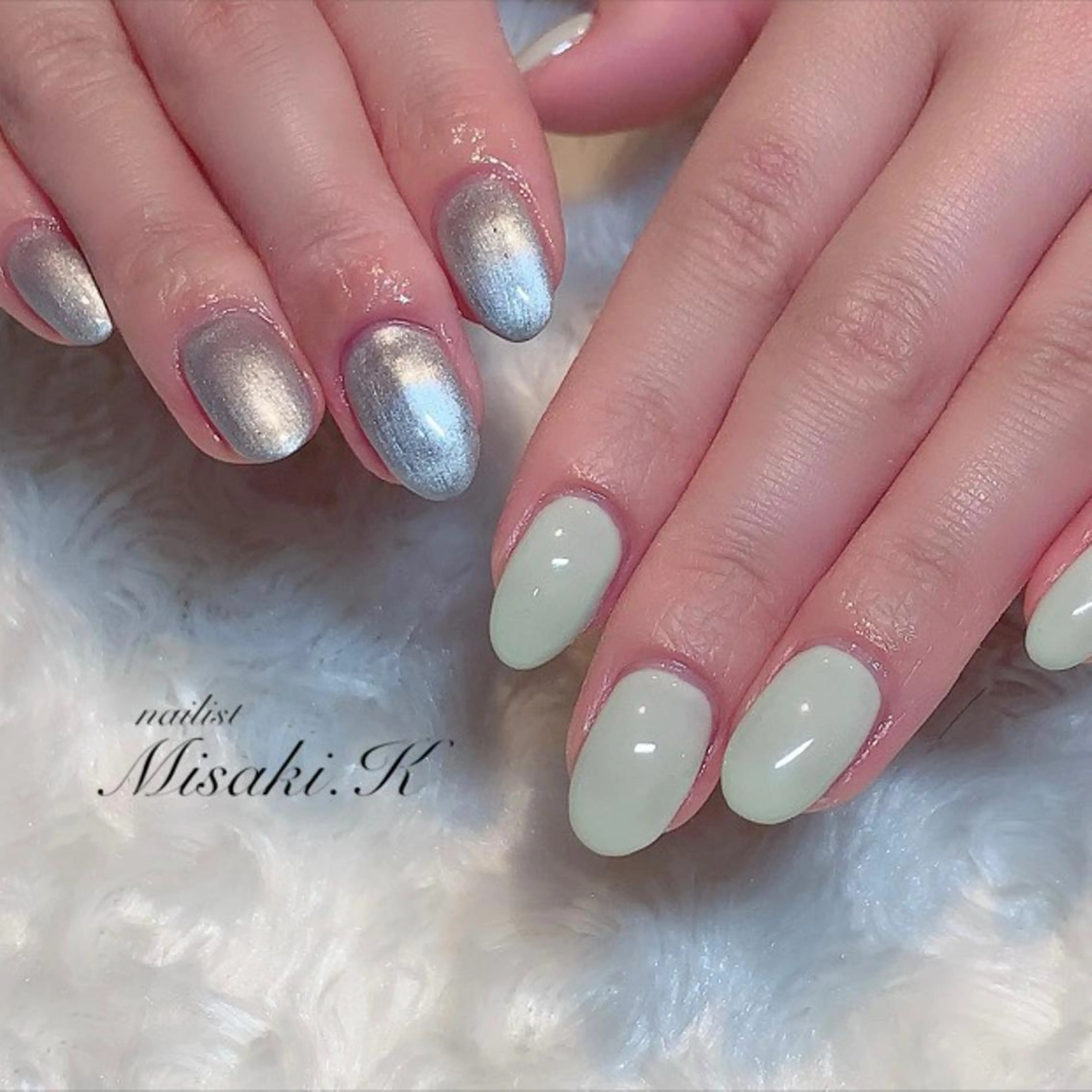 ネイル K. Misakiのネイルデザイン