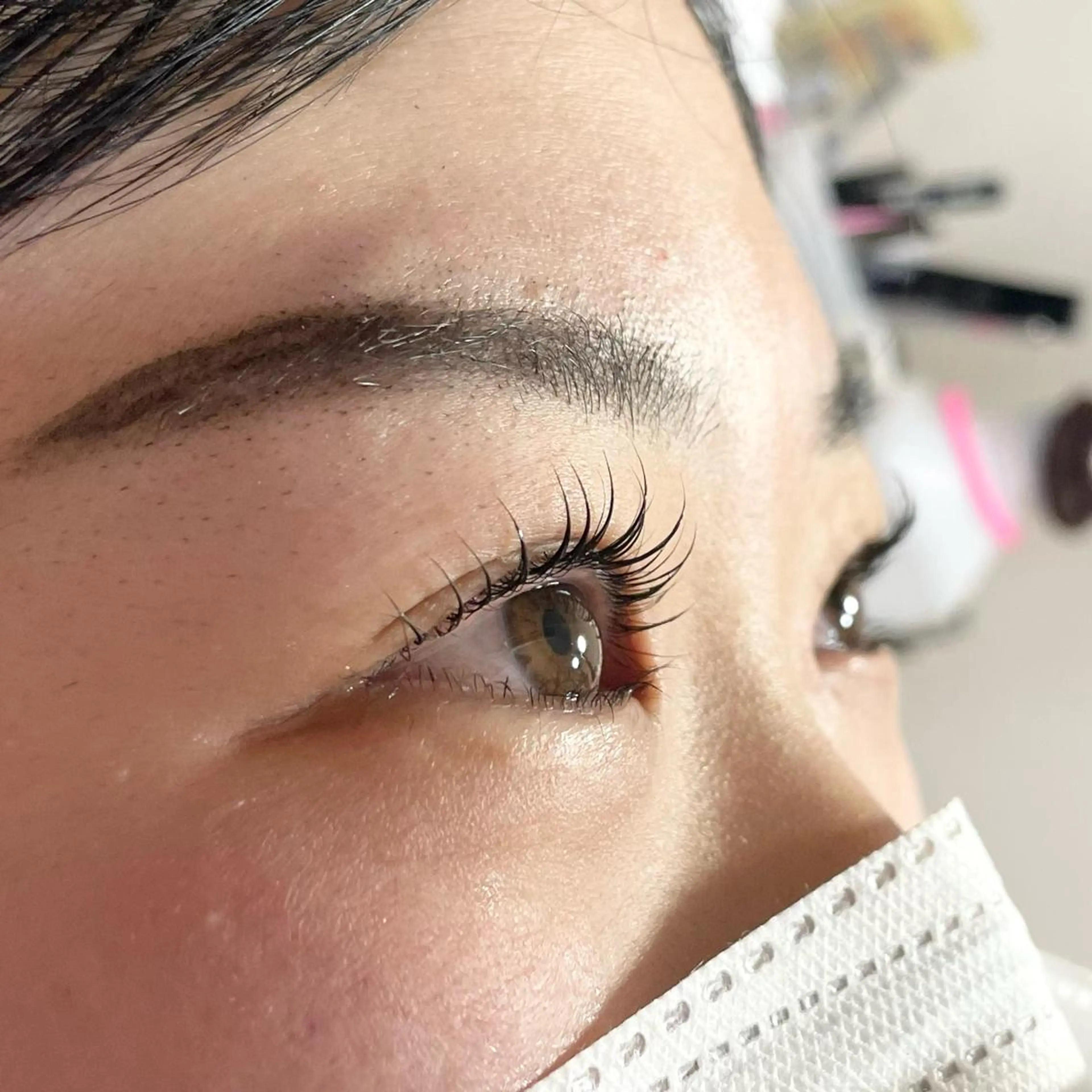 マツエク・マツパ マツパ 当日◎中目黒 まつげまゆげサロンのマツエク・マツパデザイン