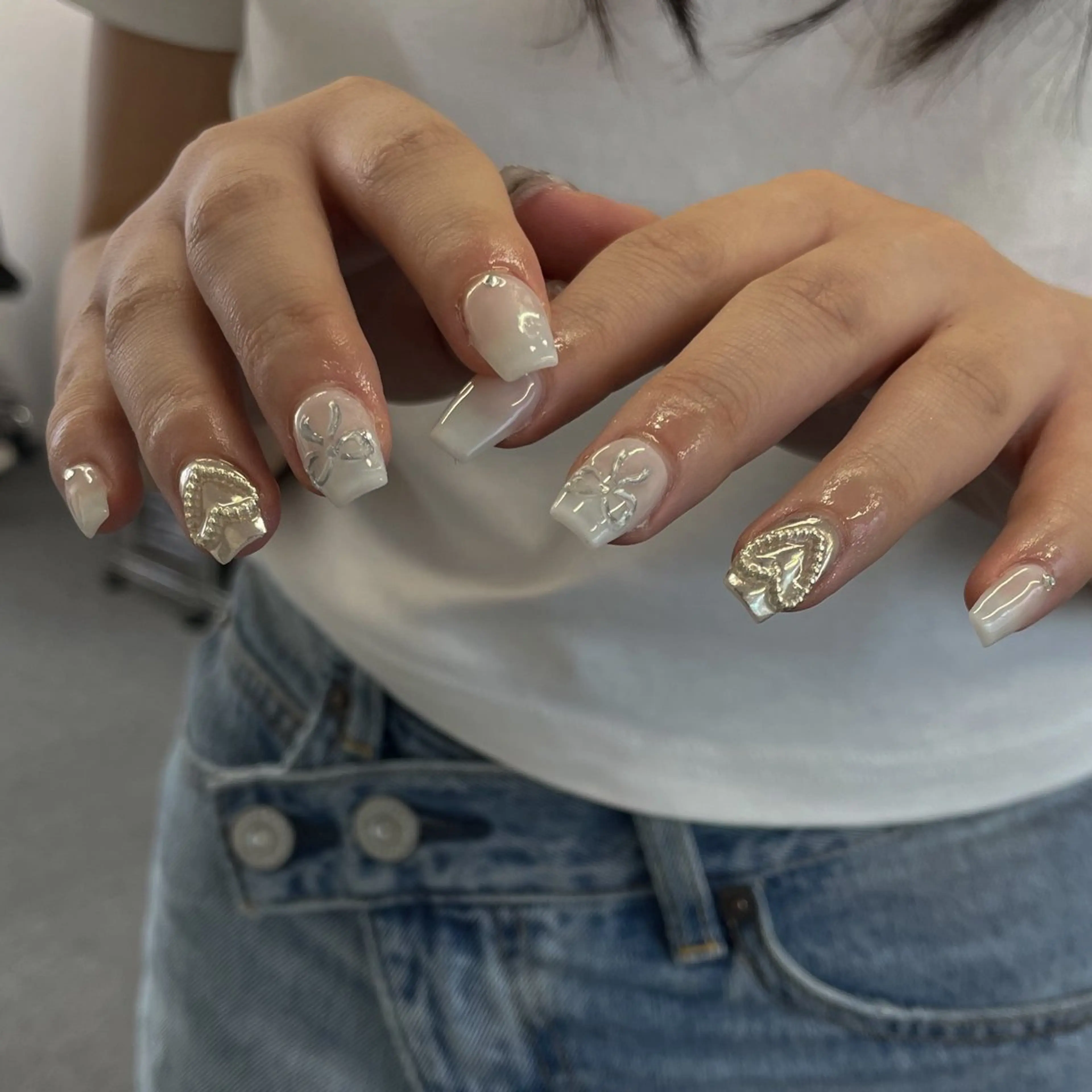 ネイル sab所属・sa bのネイルデザイン