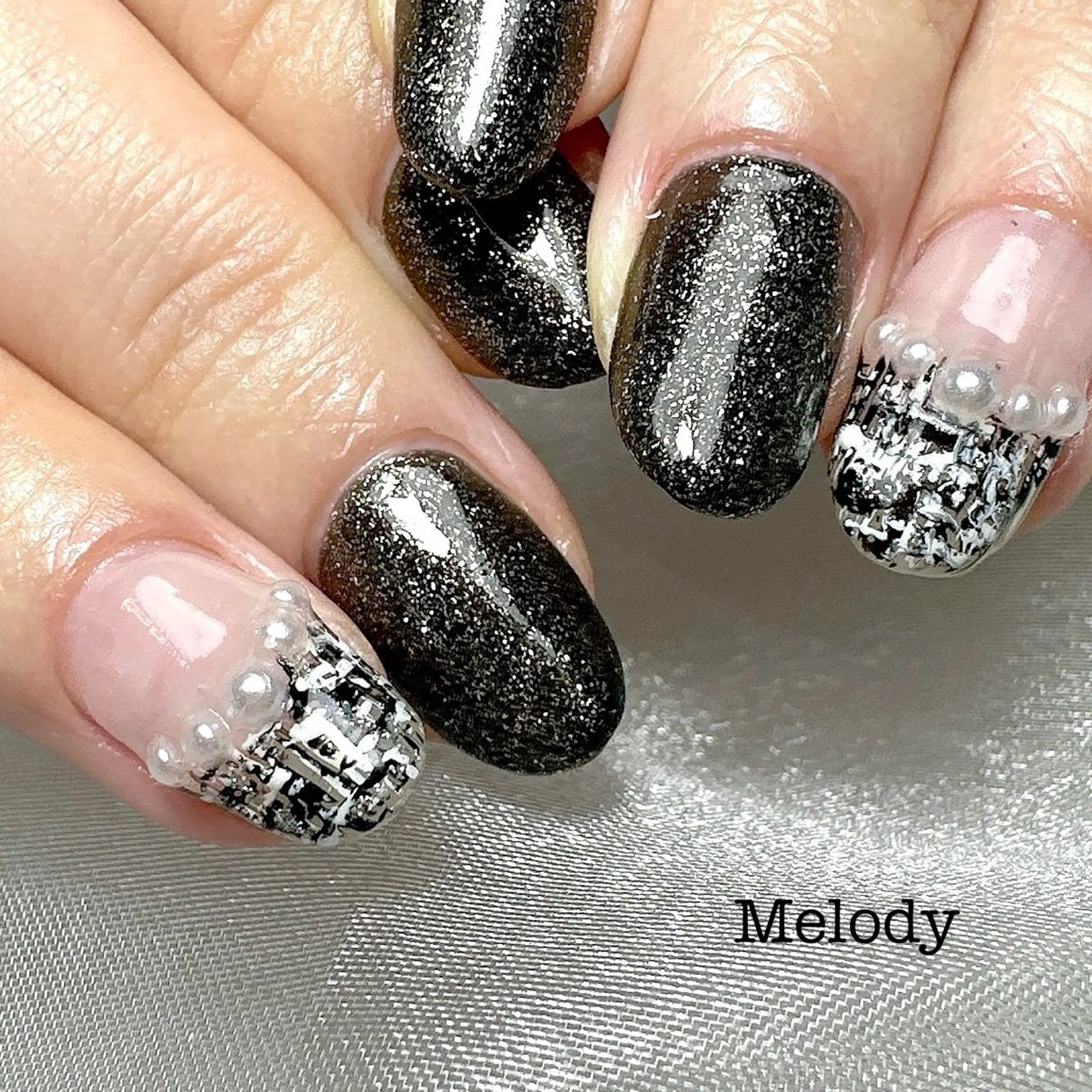 ネイル Yuki Takahamaのネイルデザイン