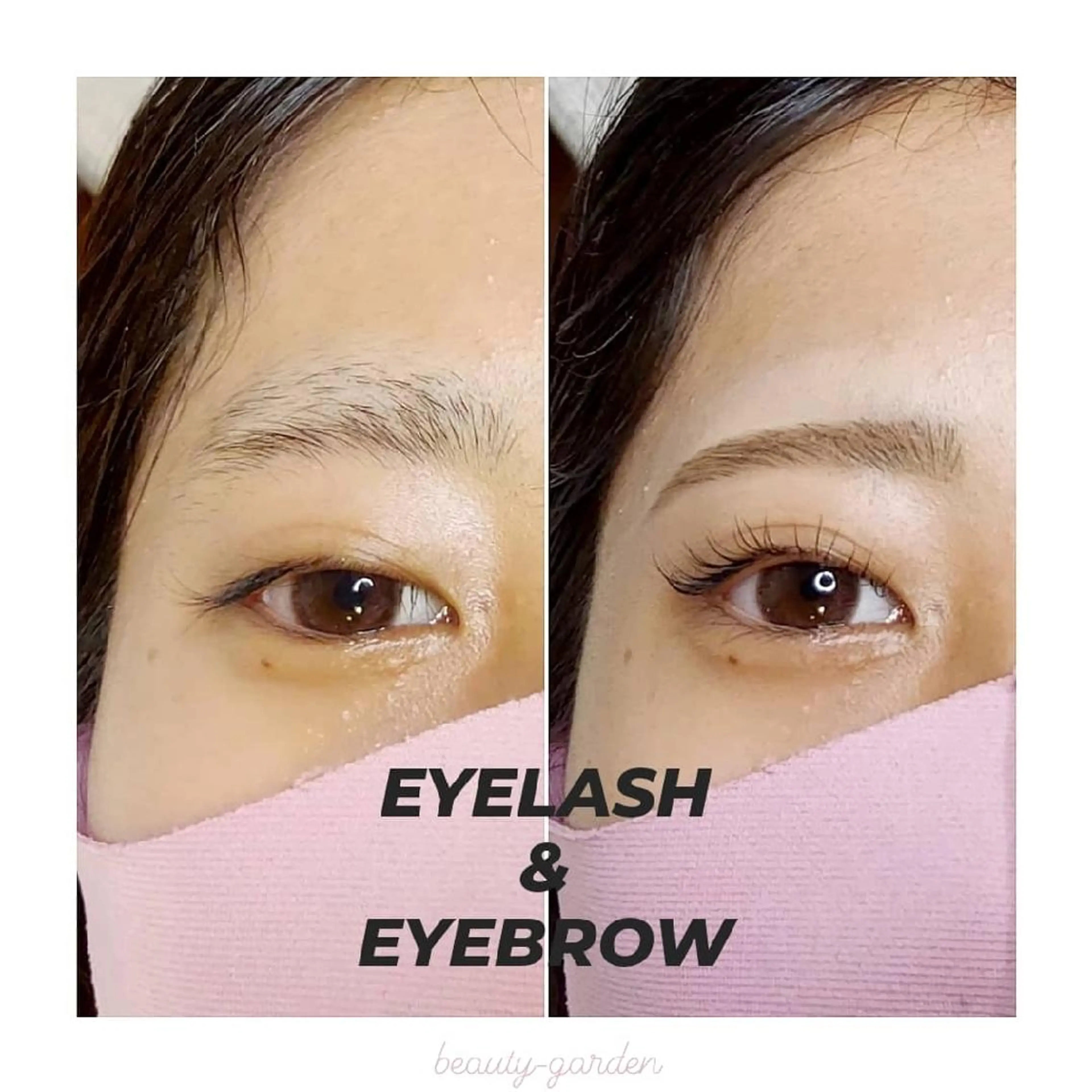 マツエク・マツパ マツパ U_la所属・U_la [ウーラ] 片岡の眉毛・アイブロウイメージ