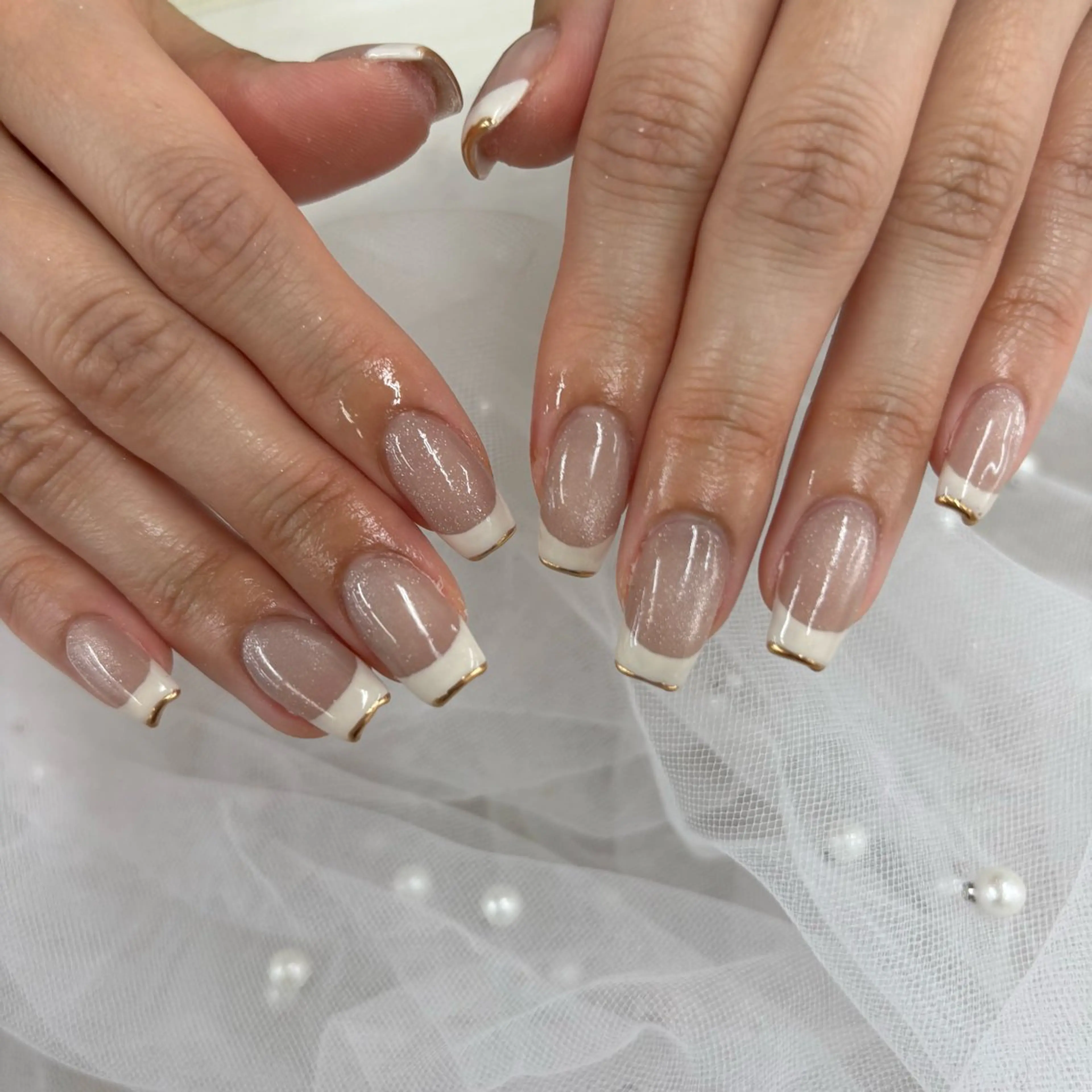 ネイル ハンドネイル Basic 町田本店 kiraraのネイルデザイン