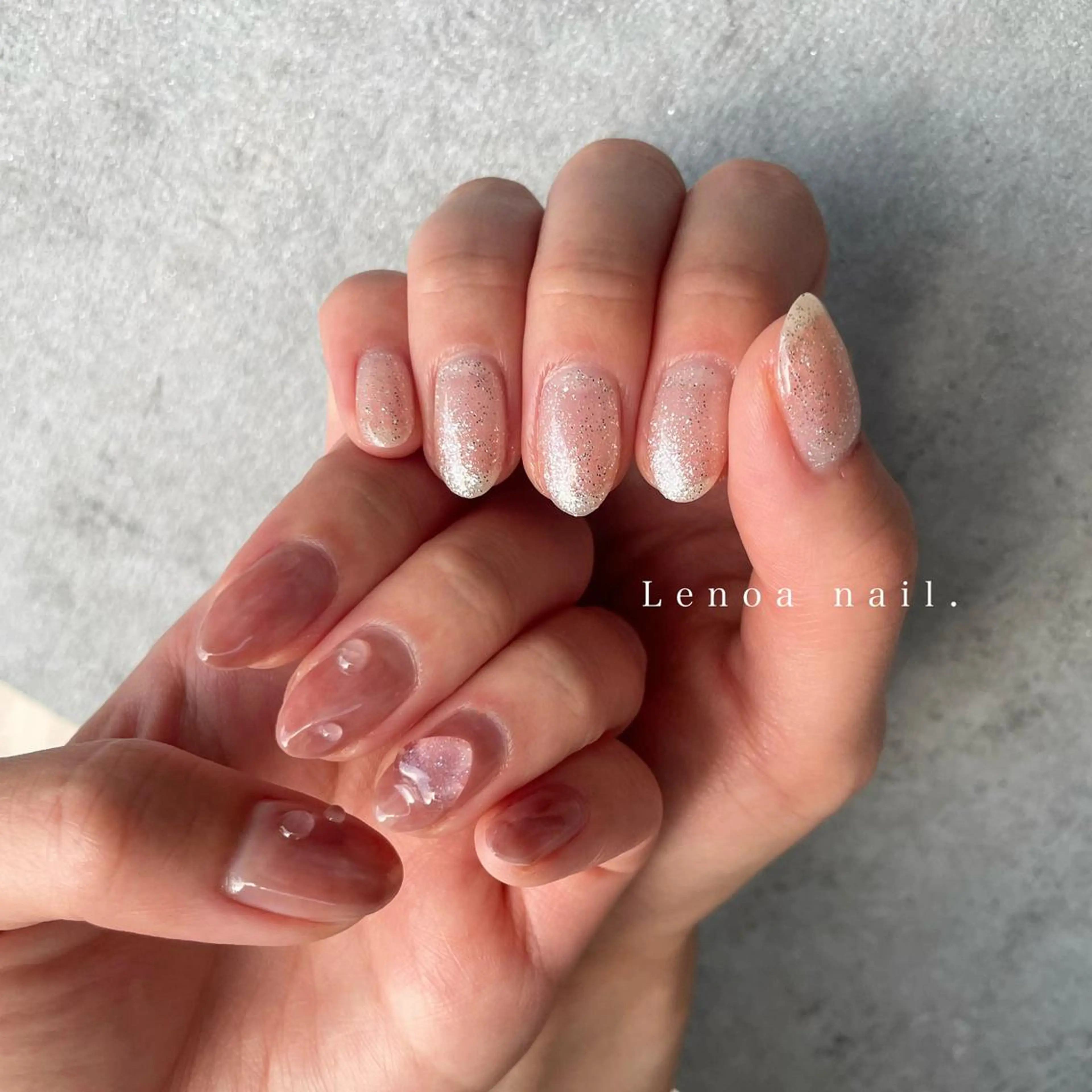 ネイル nailsalon Lenoaのネイルデザイン